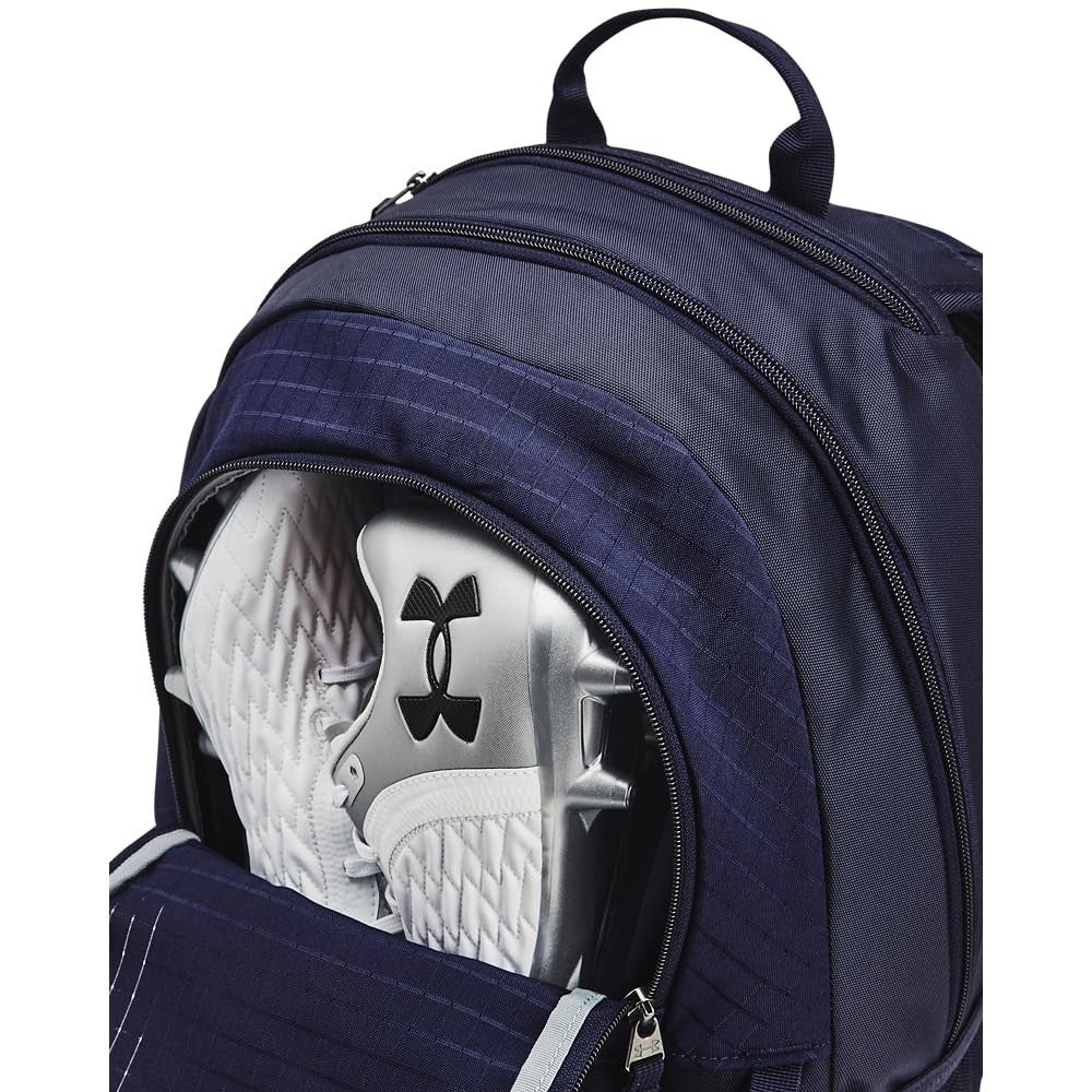 Men's All Sport Backpack   Midnight Navy/White, One Size, Durable & Stylish Desi4