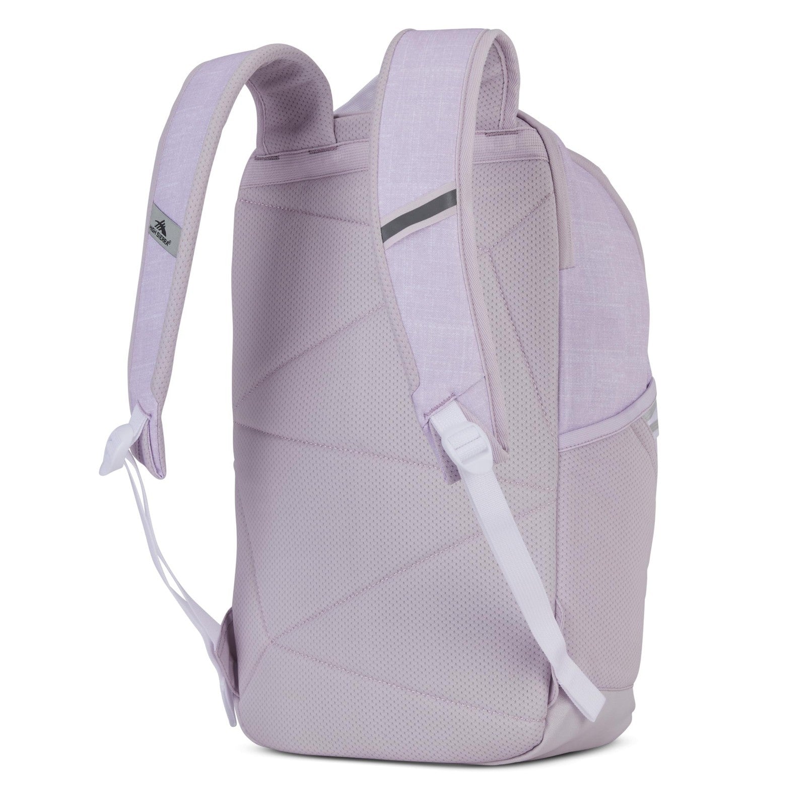 Lightweight Backpack for 17" Laptops, Large Main Compartment, Dual Water Bottle3