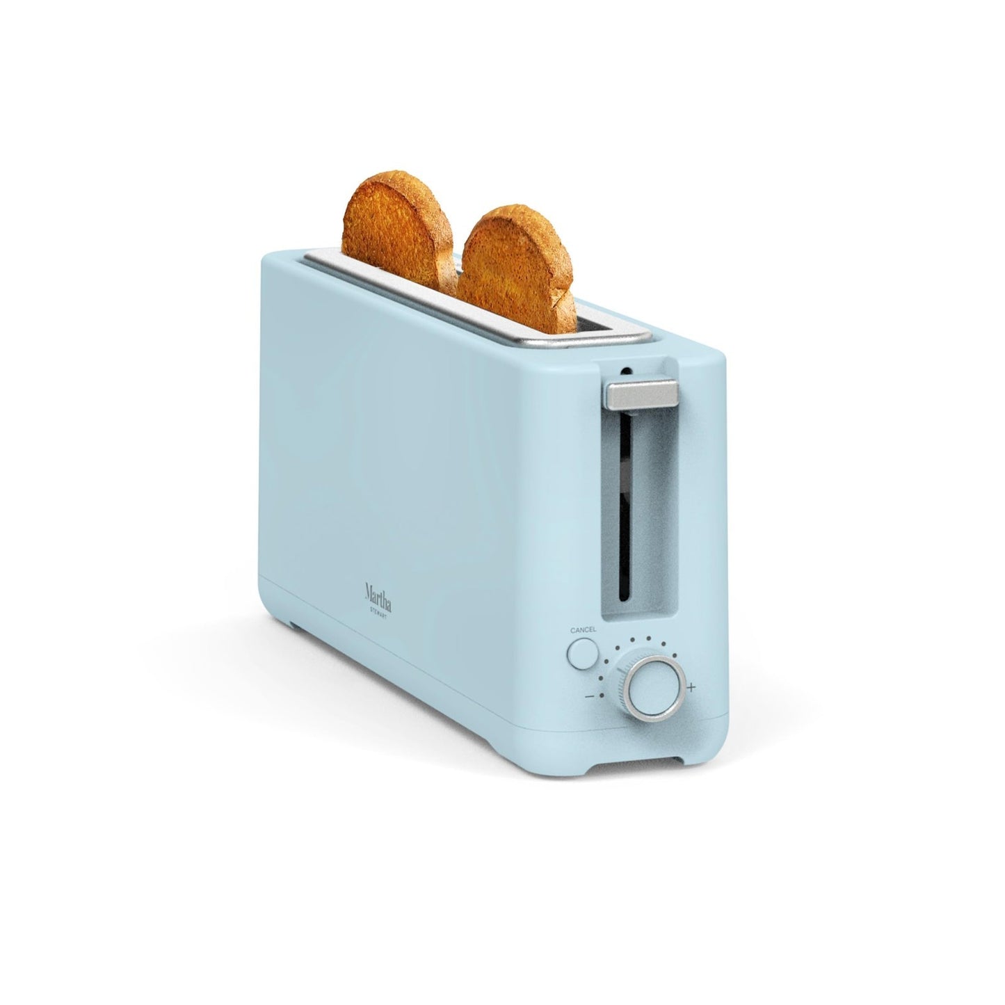 Extra Wide 2-Slice Long Slot Toaster for Sourdough & Bagels, 10 Shade Settings,1
