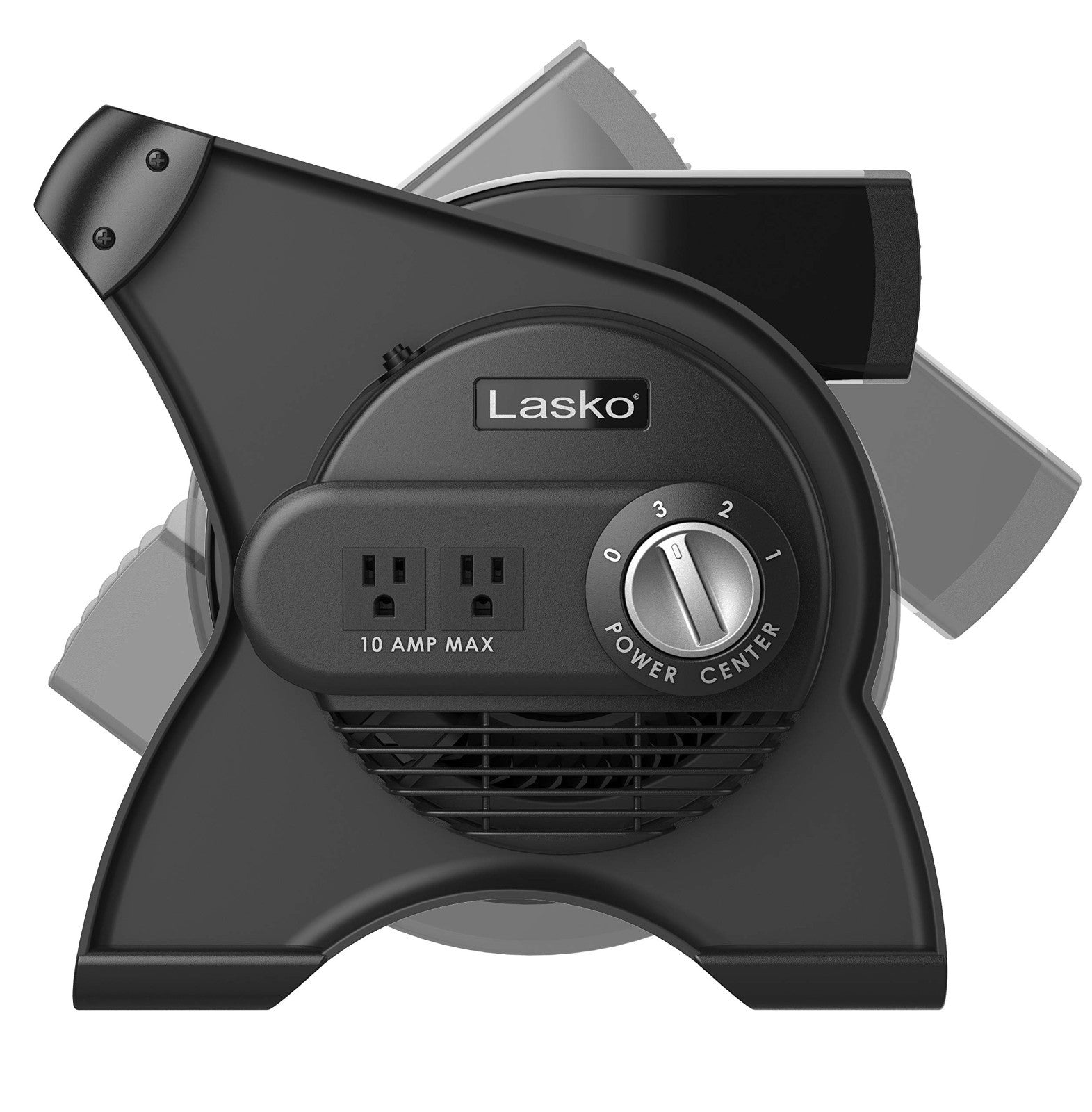 High Velocity Portable Utility Fan   Adjustable Air Mover for Home, Office, Gara7