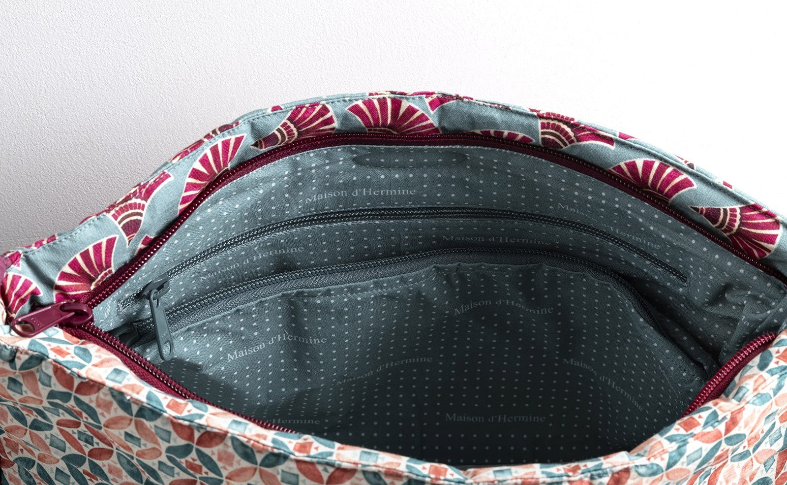 Stylish Cotton Shoulder Bag for Women   Versatile Handbag, Everyday Use8