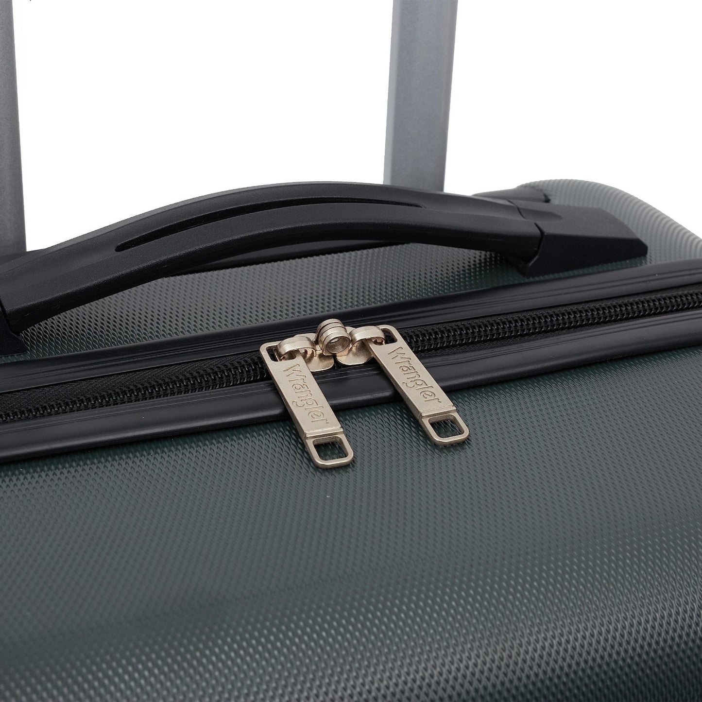 22" Hardside Spinner Carry-On Luggage, Lightweight Travel Bag, Olive Green7