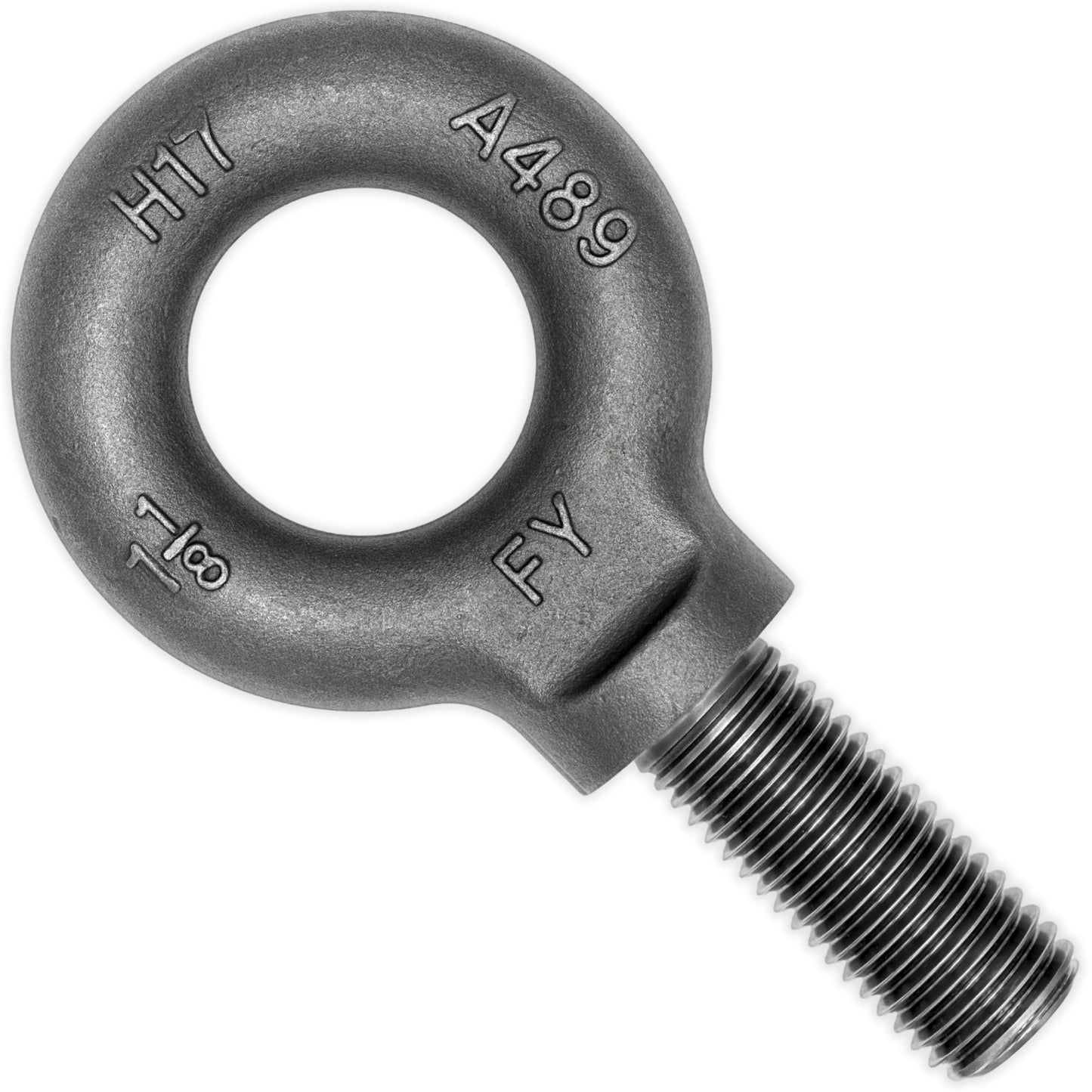 Heavy-Duty Lifting Shoulder Eye Bolt 1-1/8" x 2-3/4" - Strong Load Capacity1