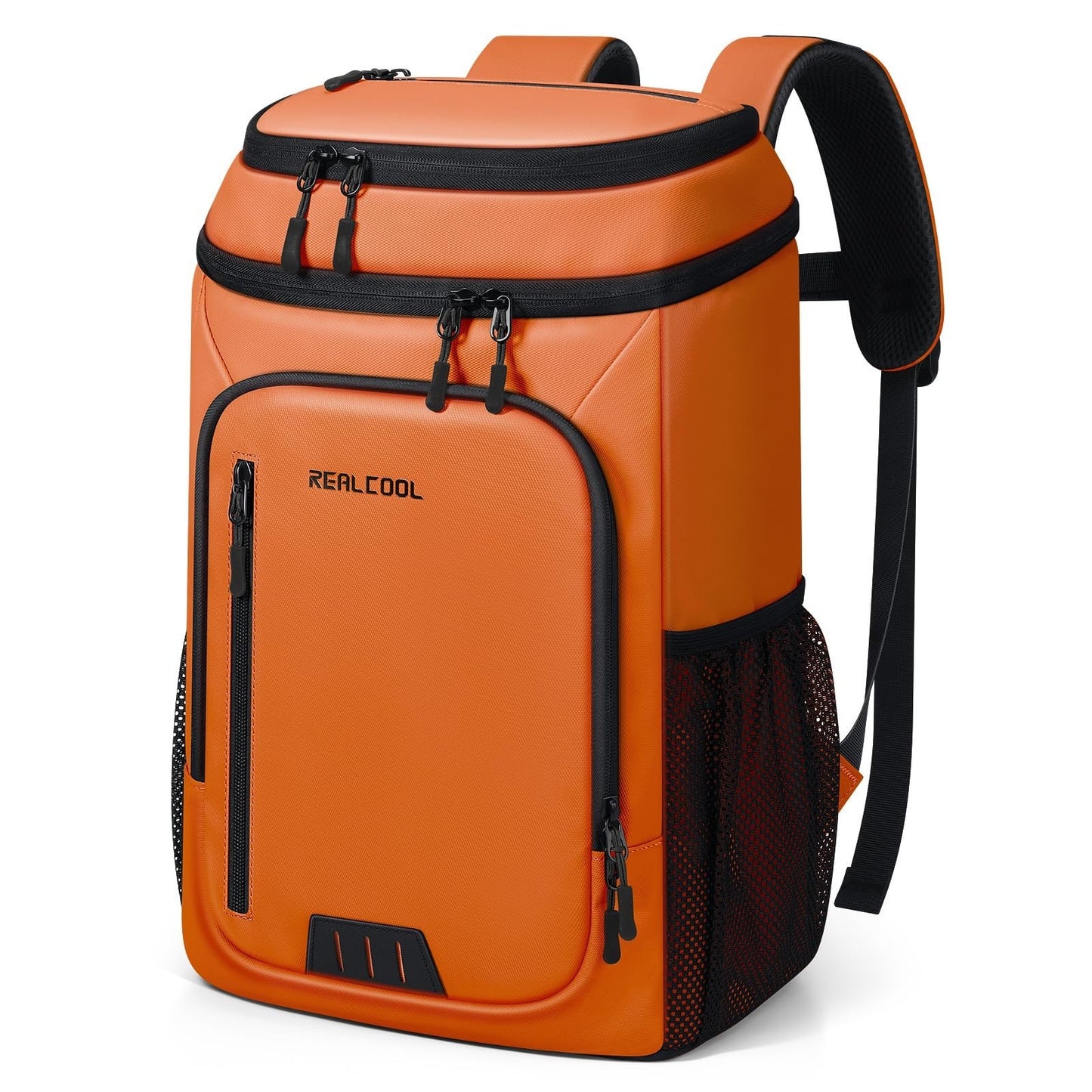 Insulated Cooler Backpack - 33 Can Leakproof Soft Bag for Camping, Hiking, Beach1