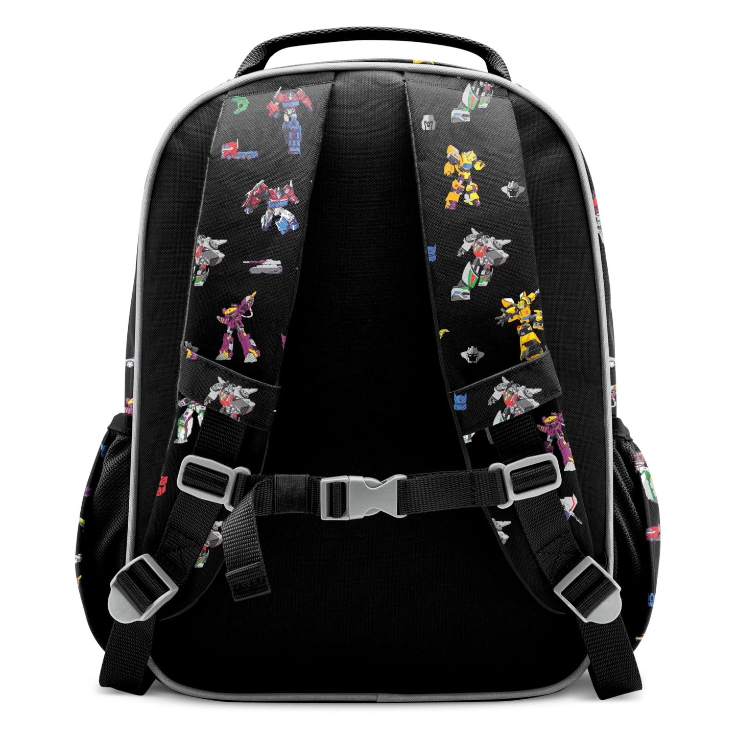 Transformers Kids Backpack 12L for School, Girls & Boys   Durable, Lightweight,3