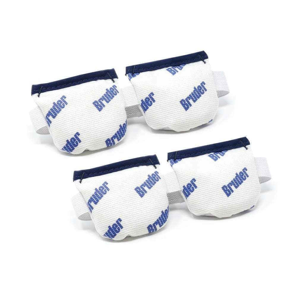 Moist Heat Compress Mask | Microwave Activated, Reusable & Washable | Fast Relie1