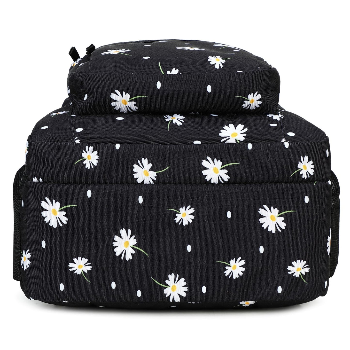 Water Resistant Daisy Backpack for Women & Teens   School, College Bookbag4