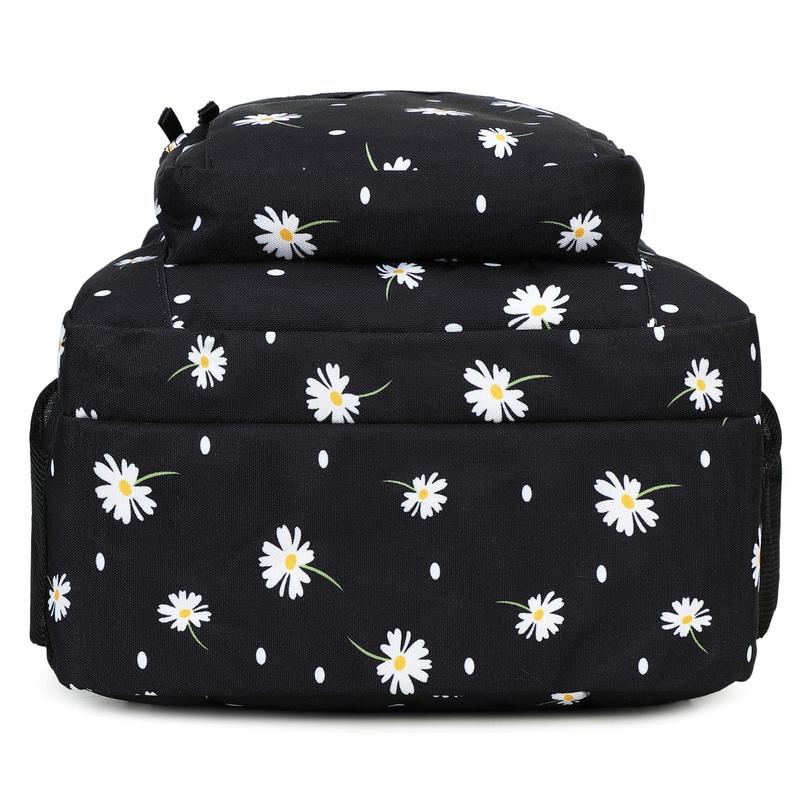 Water Resistant Daisy Backpack for Women & Teens   School, College Bookbag4