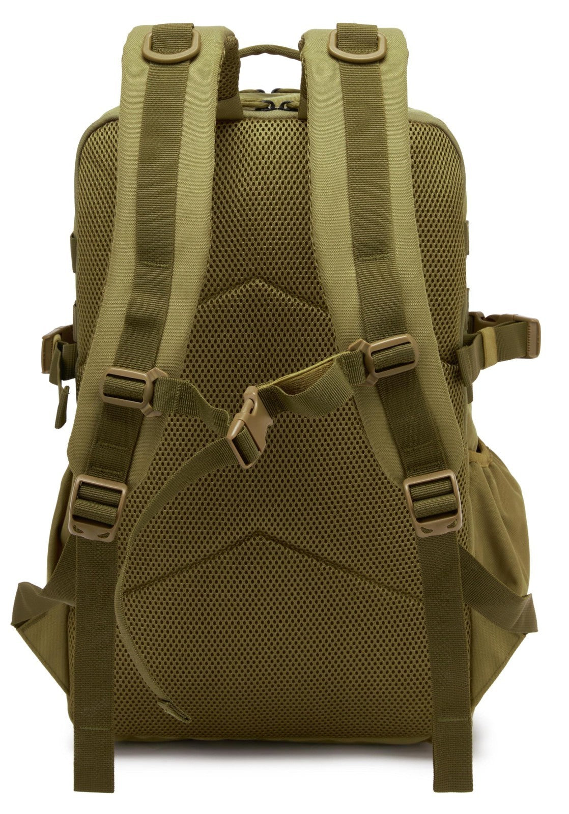 Waterproof Military Tactical Backpack 35L, MOLLE Assault Pack, Daypack with Wate3