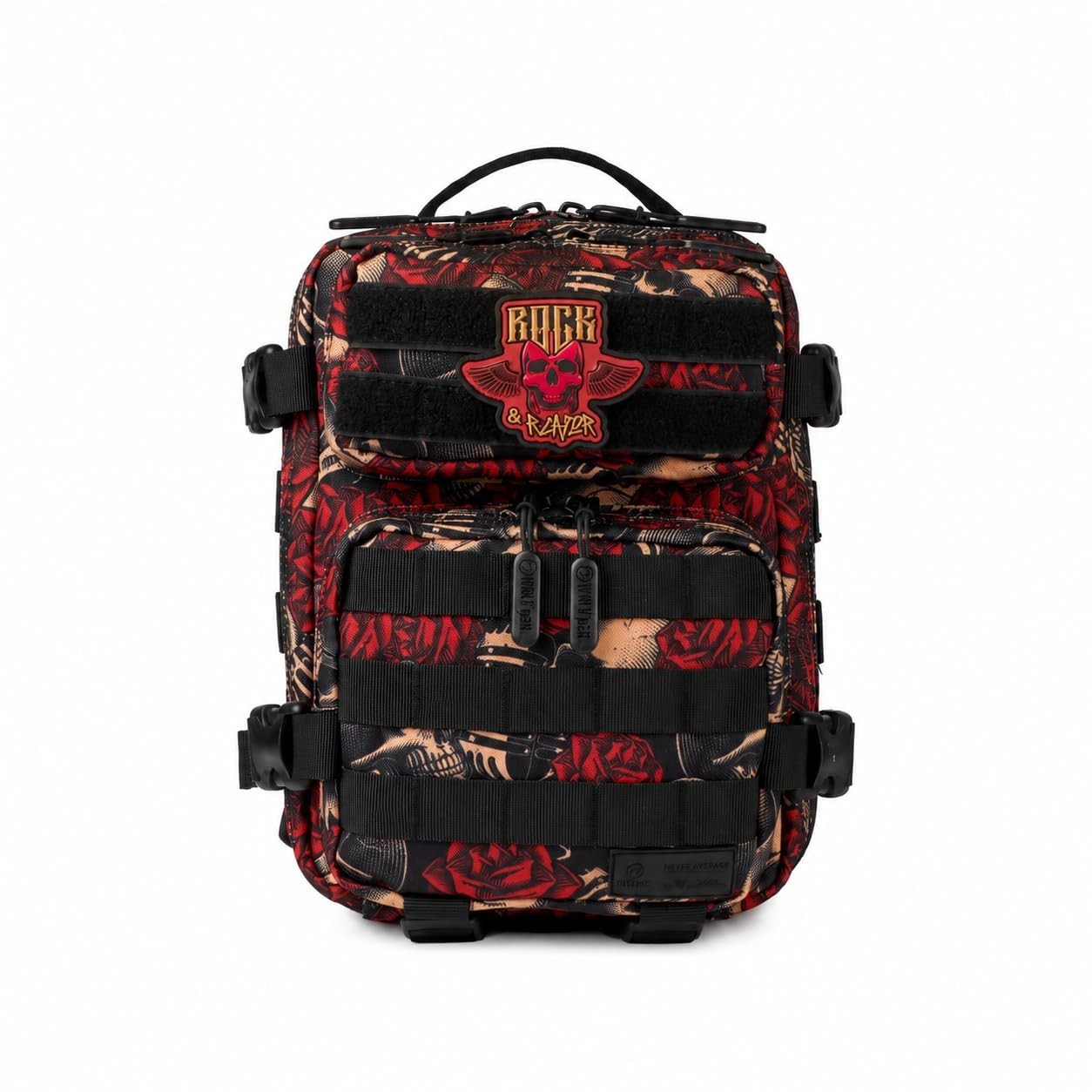 Compact Tactical Backpack for Men & Women | Lightweight Everyday Carry Gym Bag1