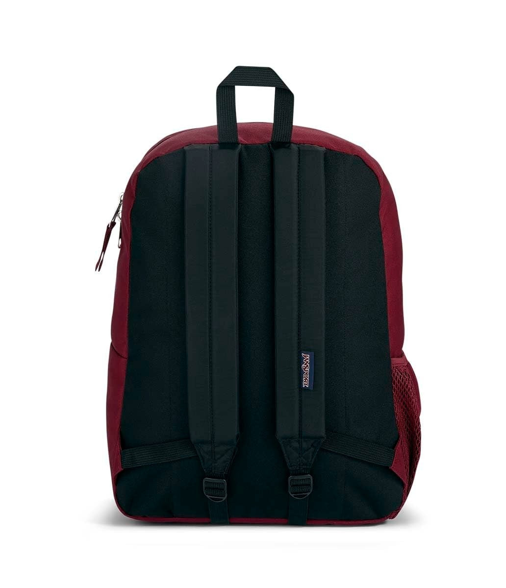 26L Cross Town Backpack   12" Classic Daypack, Durable, Lightweight, Russet Red3