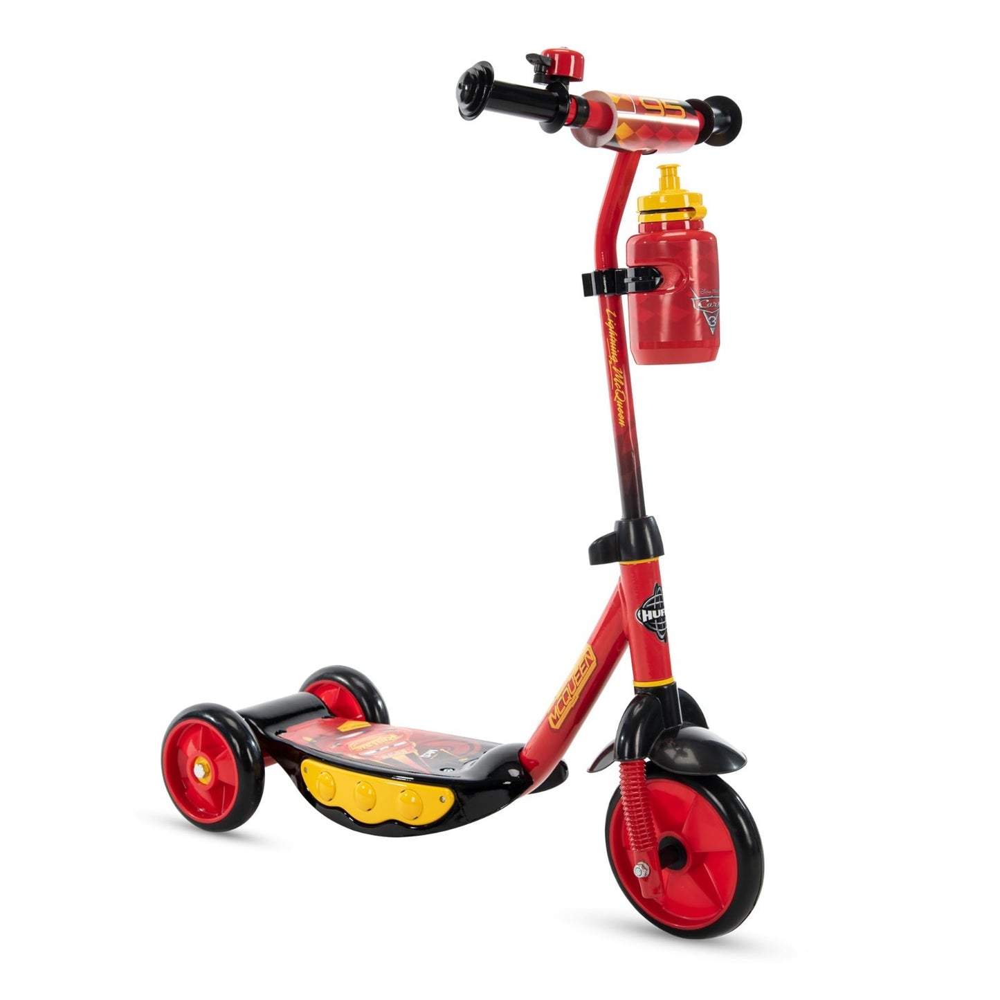 3-Wheel Toddler Scooter for Ages 3+, Colorful Character Designs, Fun & Safe Ride1