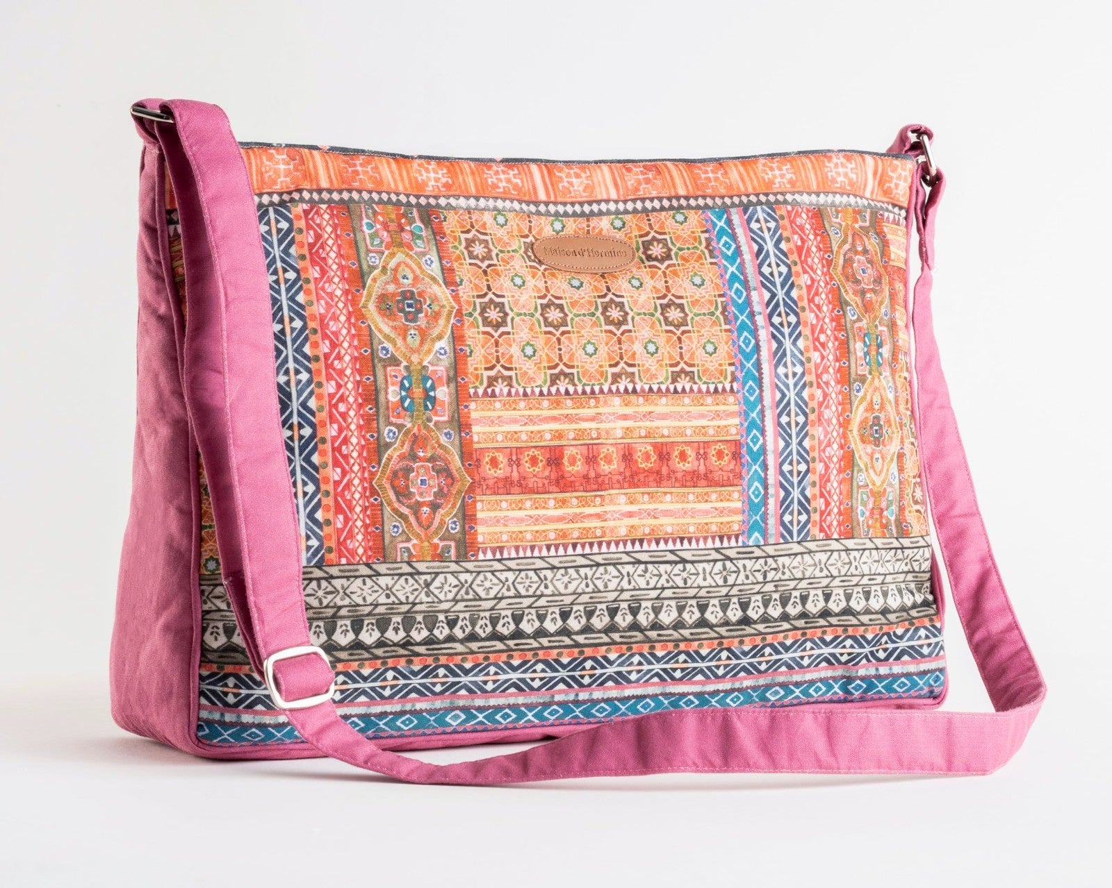 Stylish Cotton Shoulder Bag for Women   Versatile Handbag, Everyday Use, Fashion8