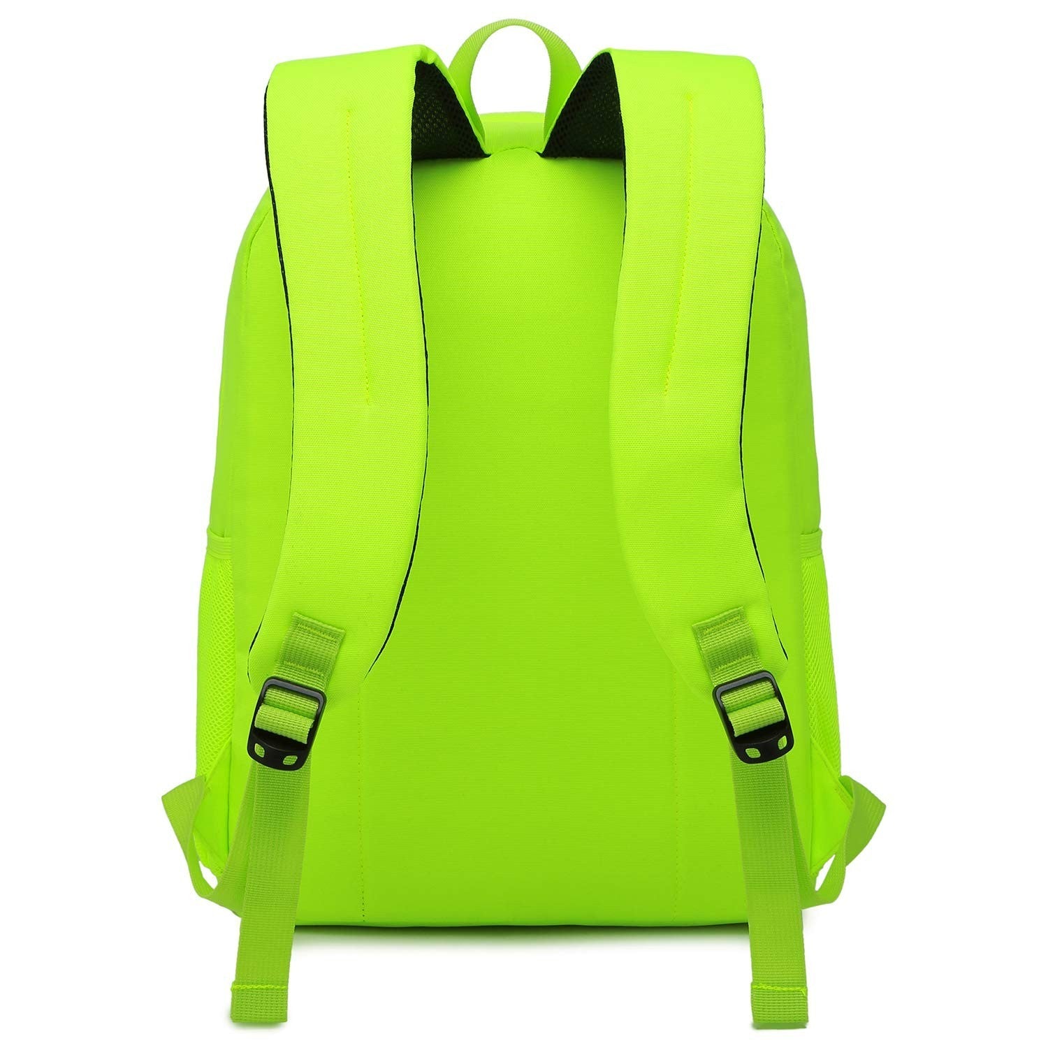 Water Resistant Women's Travel Backpack, College Bookbag for Men & Women, Green4