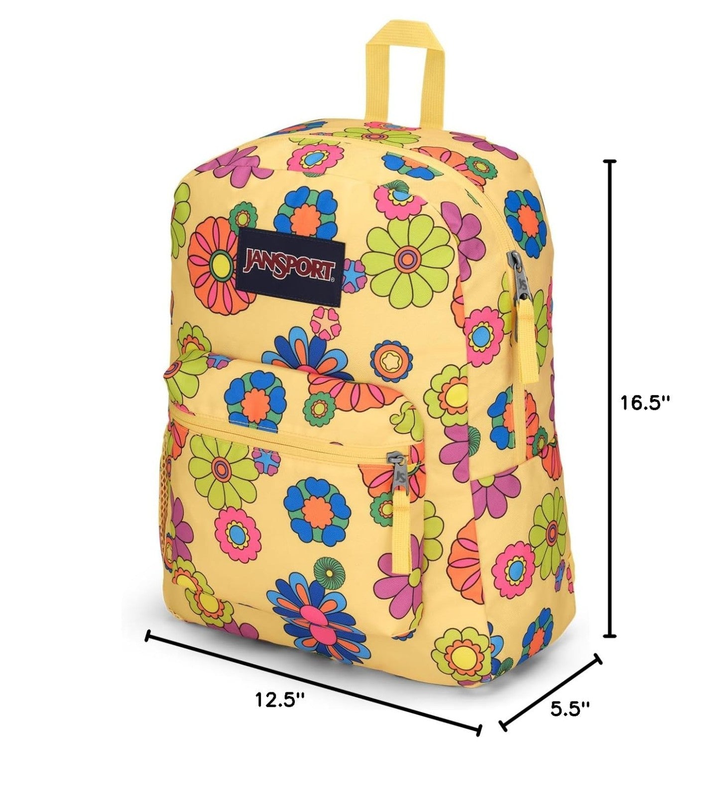 Versatile 17" Backpack   Spacious Main Compartment, Front Pocket, Stylish Design2
