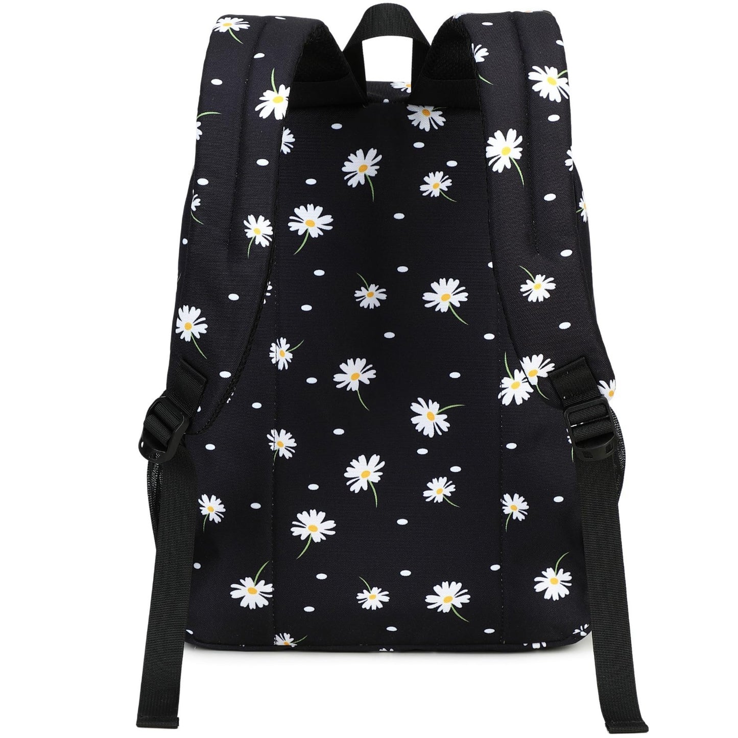 Water Resistant Daisy Backpack for Women & Teens   School, College Bookbag3
