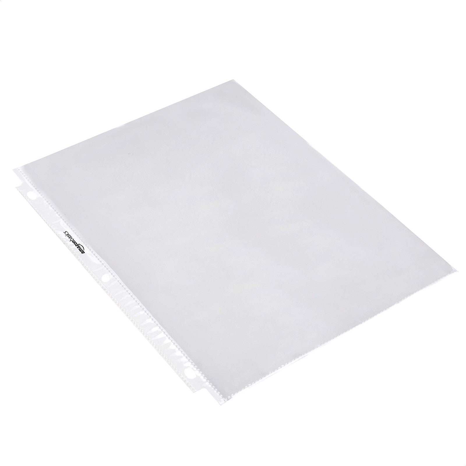 Clear Plastic Sheet Protectors for 3 Ring Binders, Top Loading, 1200 Pack4