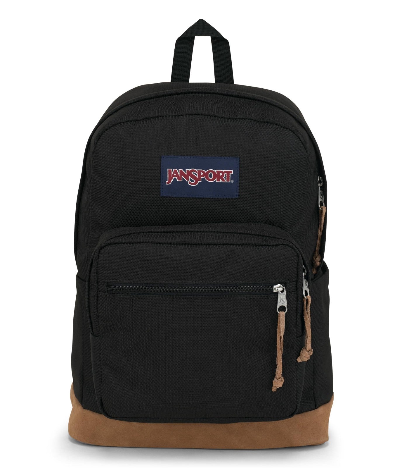Durable Daypack Backpack with Padded 15" Laptop Sleeve & Water Bottle Pocket   B1