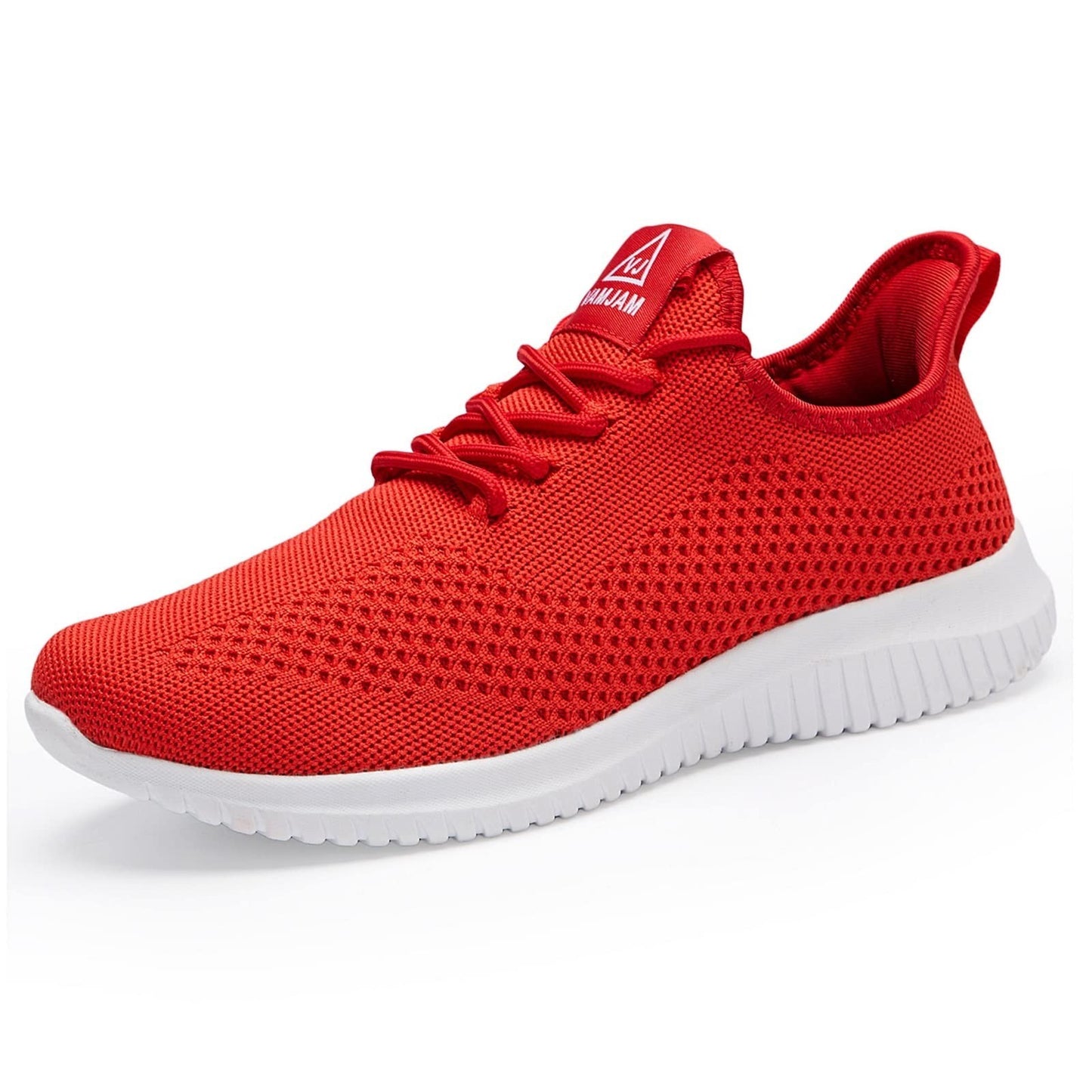 Ultra Lightweight Men's Running Shoes - Breathable Non-Slip Athletic Sneakers fo0