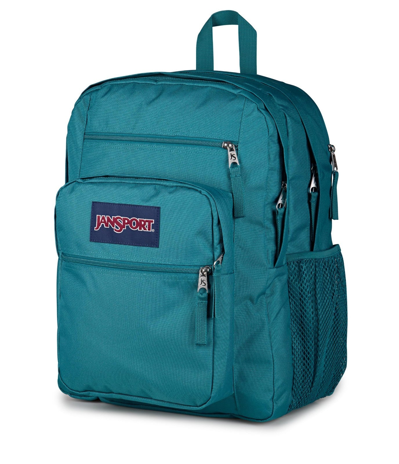 Laptop Backpack for 15" Computer   Ergonomic Straps, 2 Compartments, Haul Handle6