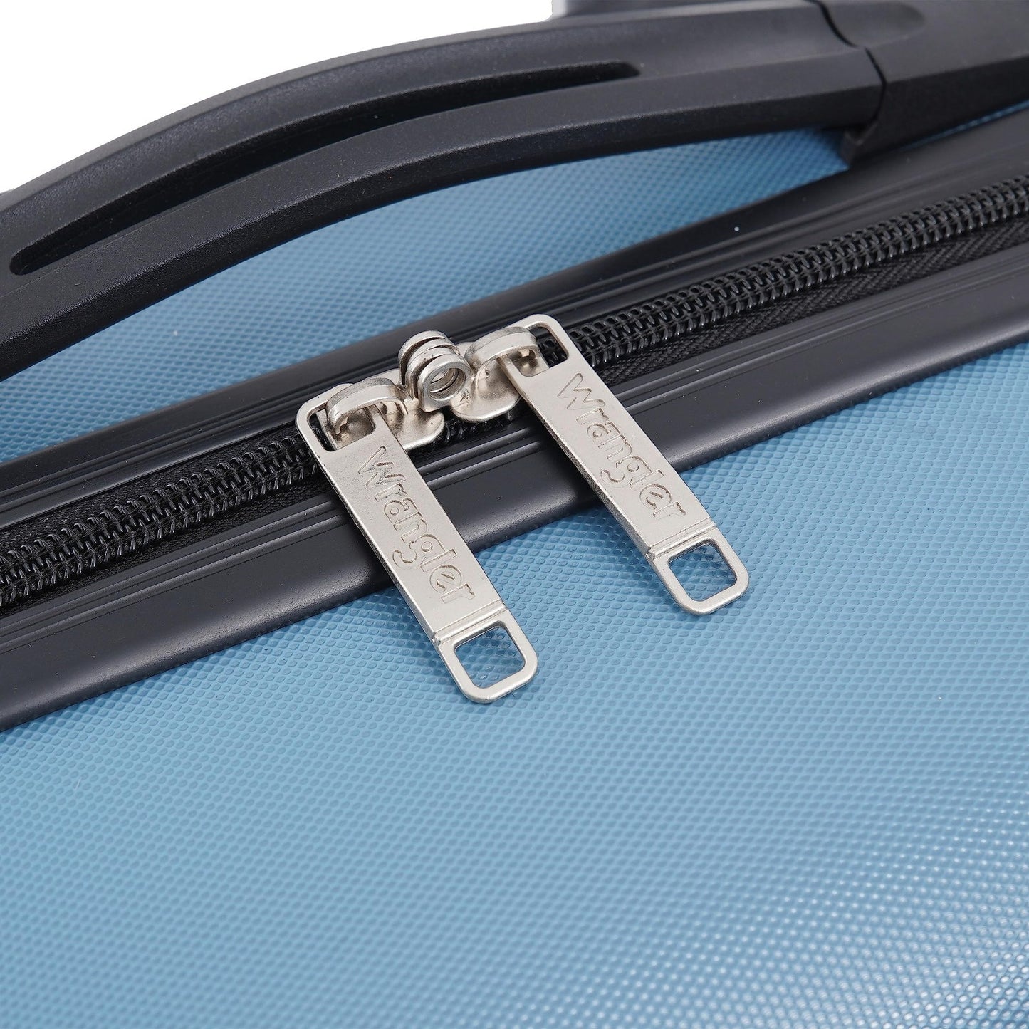 20-Inch Hardside Spinner Luggage - Lightweight Carry-On, Blue Color, Travel Bag5