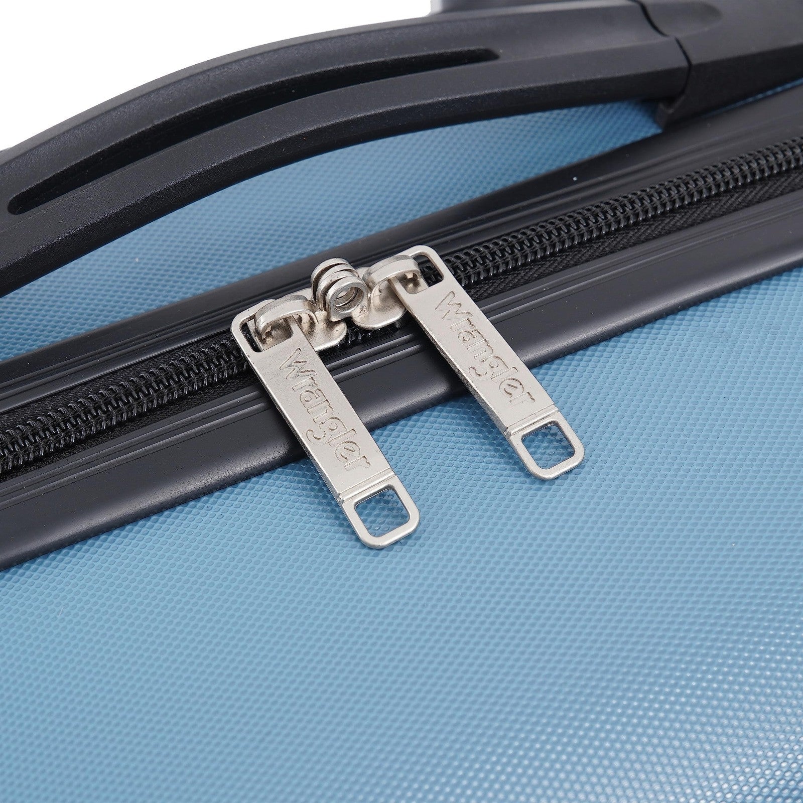 20-Inch Hardside Spinner Luggage - Lightweight Carry-On, Blue Color, Travel Bag5