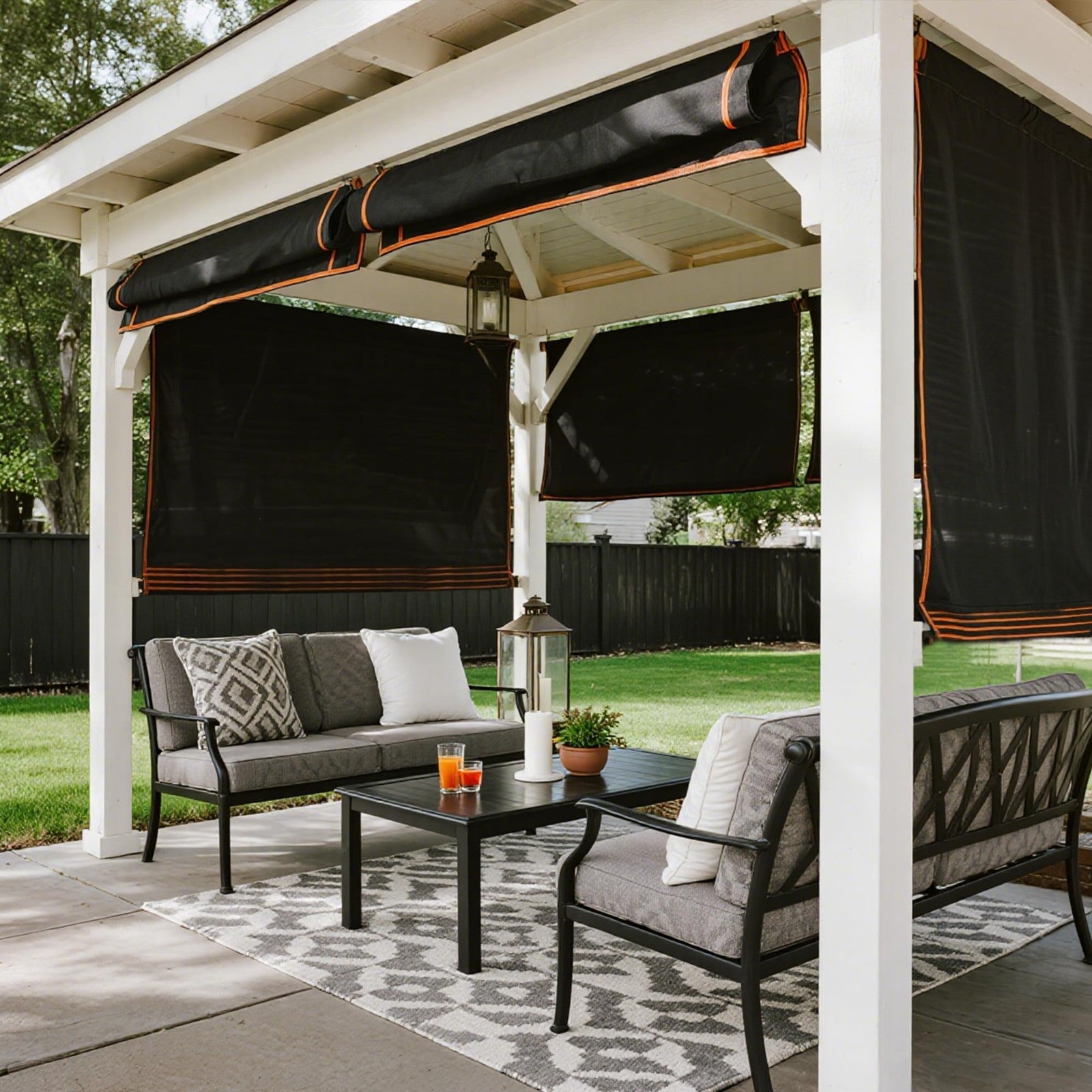 90% Shade Cloth 4x8 FT for Garden, Breathable Mesh Tarp for Plants & Vegetables,6
