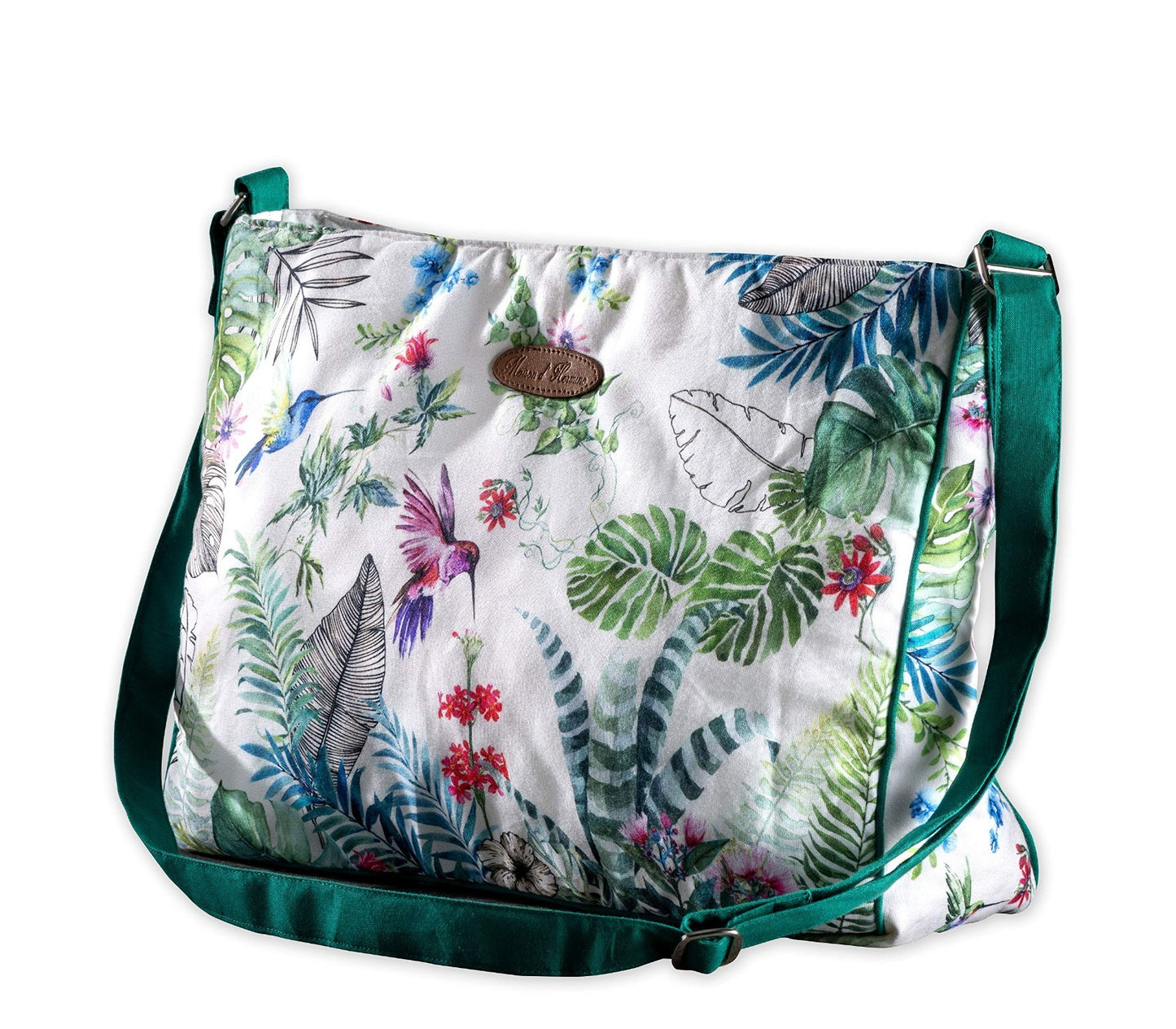 Stylish Cotton Shoulder Bag for Women   Versatile Handbag, Perfect for Everyday8