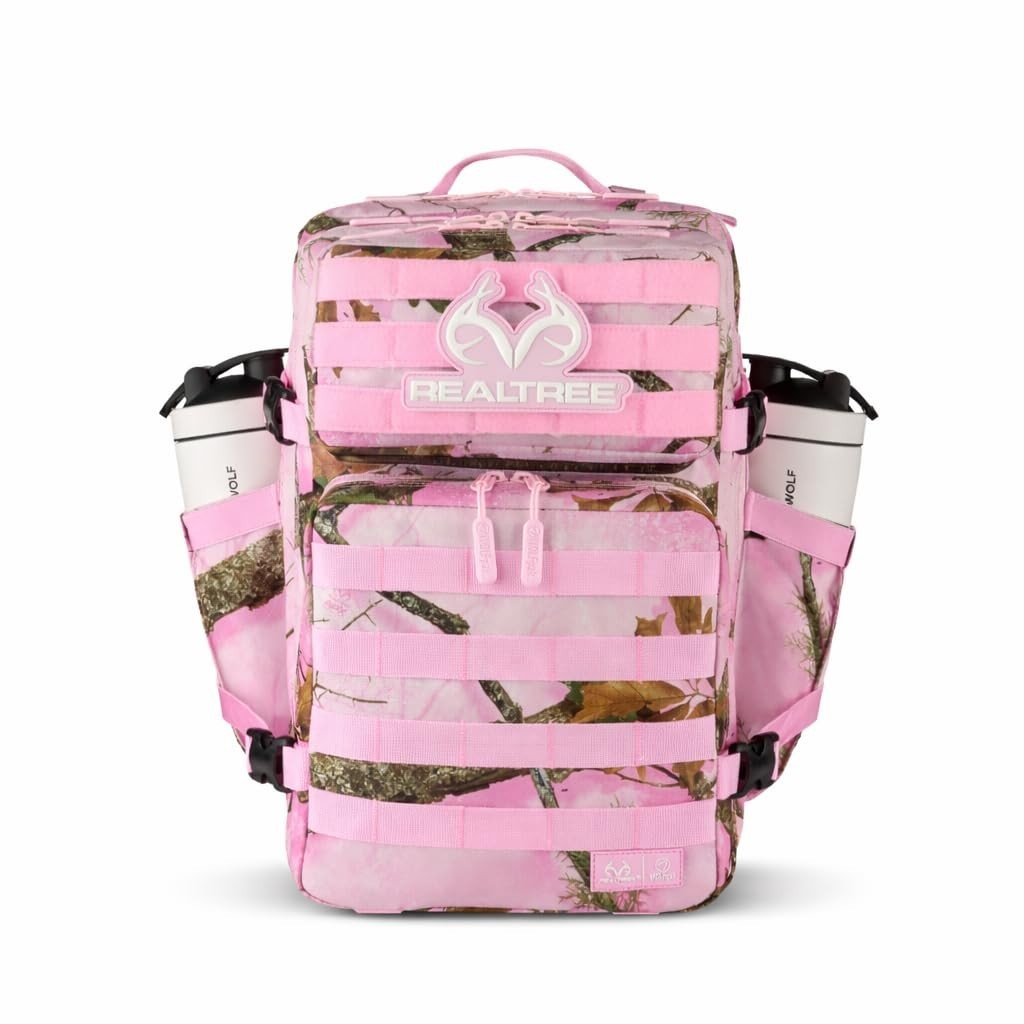 Durable 35L Waterproof Gym Backpack   1000D Oxford, MOLLE Webbing, Laptop Pocket1