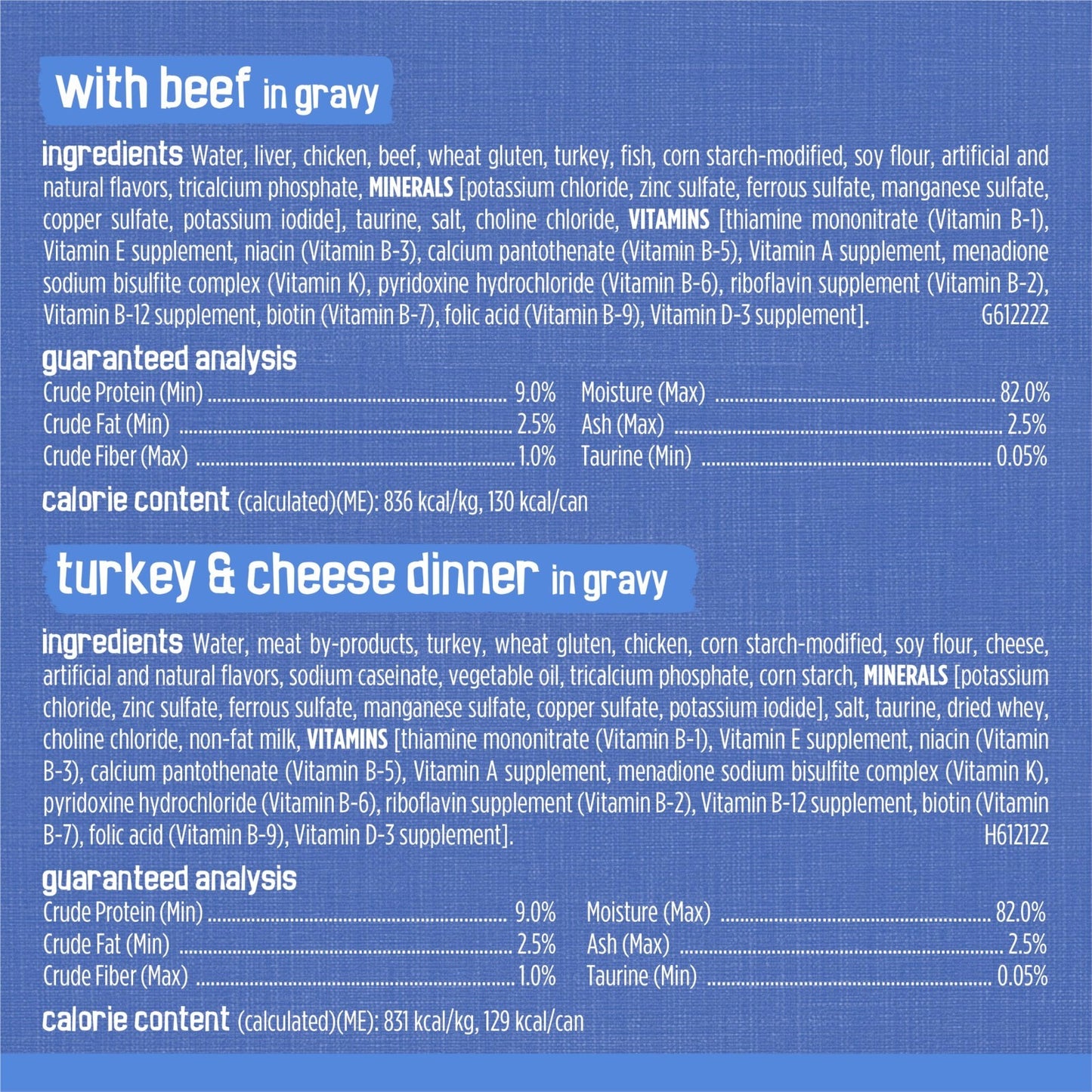 Savory Wet Cat Food Variety Pack   Beef, Turkey, Chicken, Salmon & Tuna   64 Can8