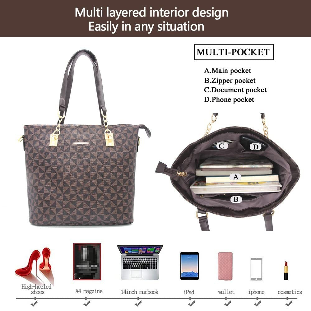 Stylish Designer Handbags for Women - Satchel, Shoulder Tote & Top Handle Bags4