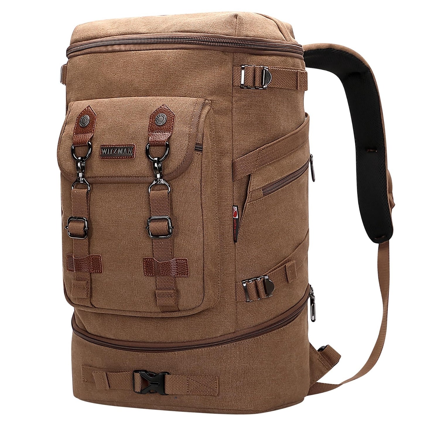 Travel Backpack for Men & Women   Airline Approved Carry On, Durable & Stylish1