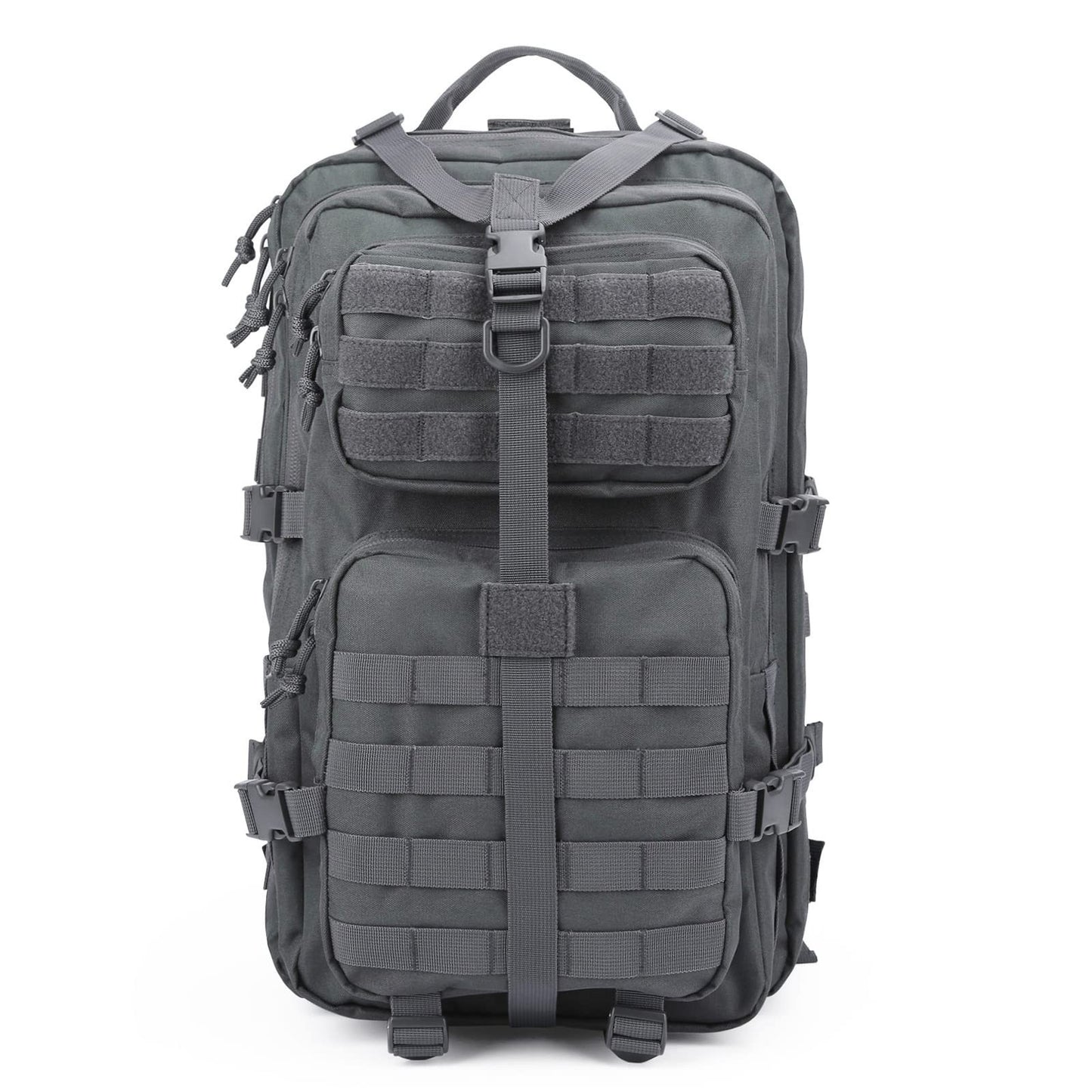 Tactical Backpack for Men   Military Molle Bag, Army Survival Pack, Outdoor Gear2