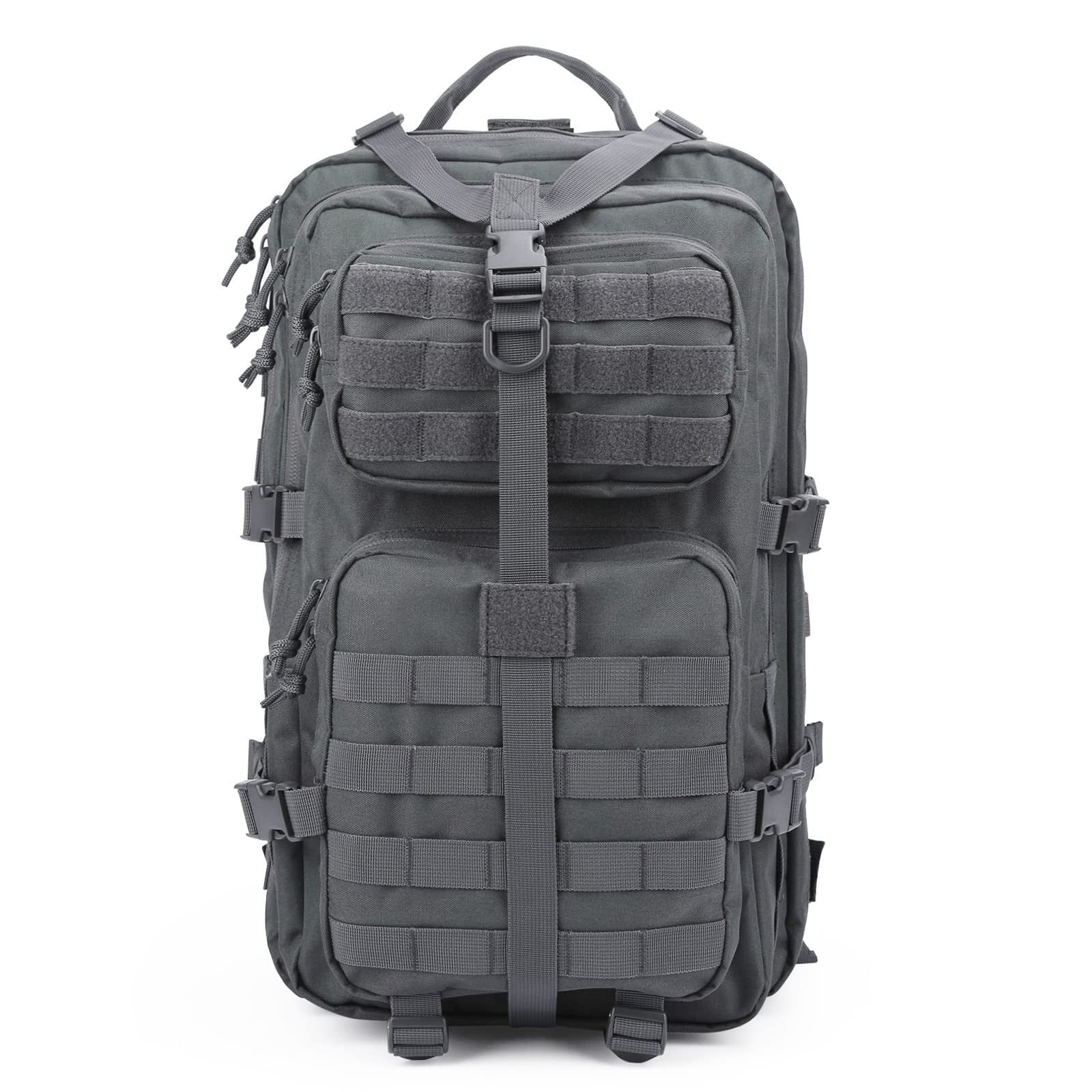 Tactical Backpack for Men   Military Molle Bag, Army Survival Pack, Outdoor Gear2