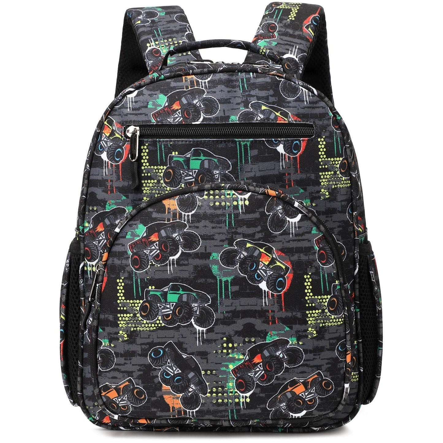 Cute Mini Toddler Backpack for Boys   Preschool Bookbag, Kids' School Bag (Cars)1