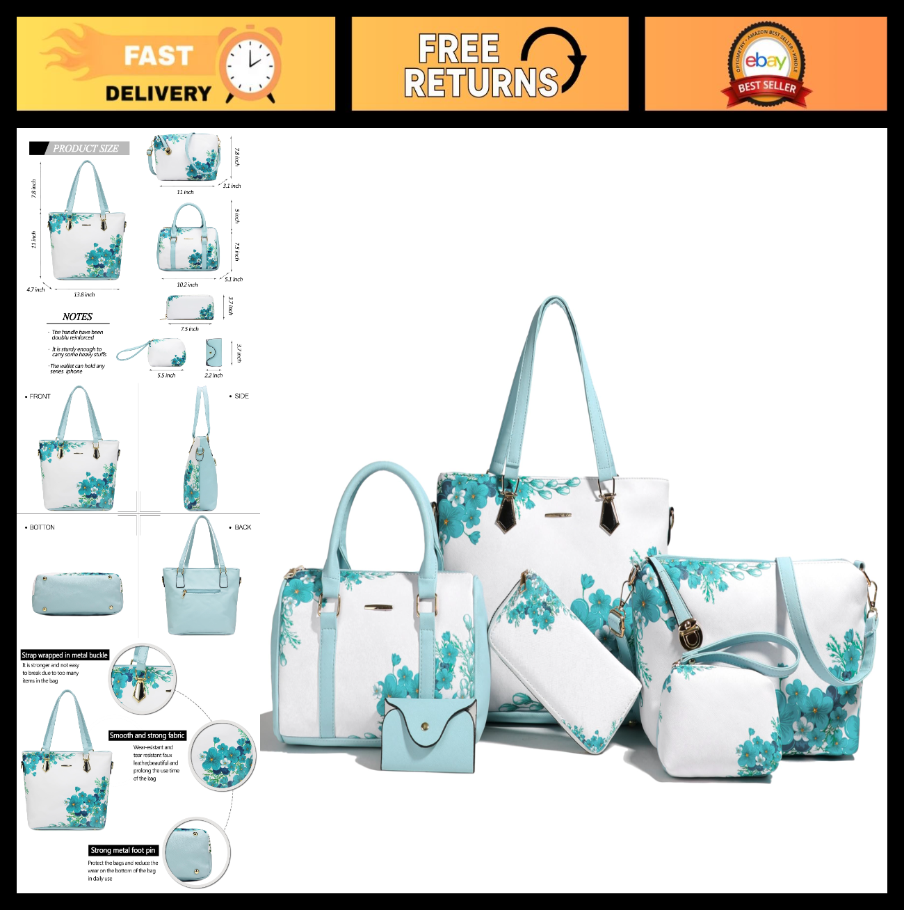 Stylish Designer Handbags for Women - Satchel, Shoulder & Tote Bags, Top Handle0