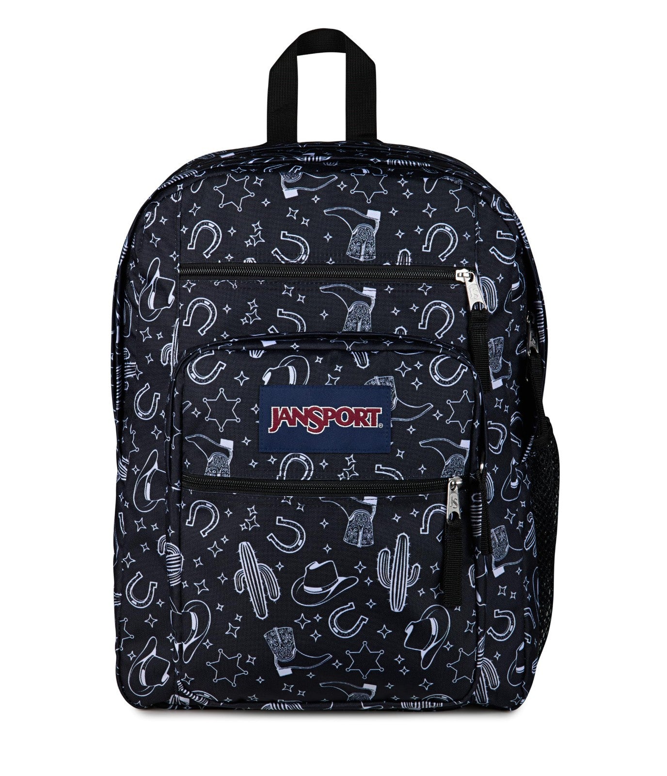 Laptop Backpack for 15" Laptop, Ergonomic Straps, 2 Compartments, Haul Handle1