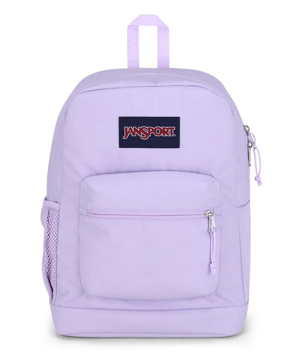 26L Cross Town Plus Backpack   Pastel Lilac, Stylish & Durable School Bag, Trave1