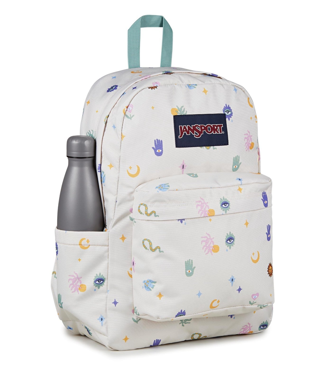 Durable Lightweight Backpack for School, Travel, Hiking   Large Capacity, Multip3