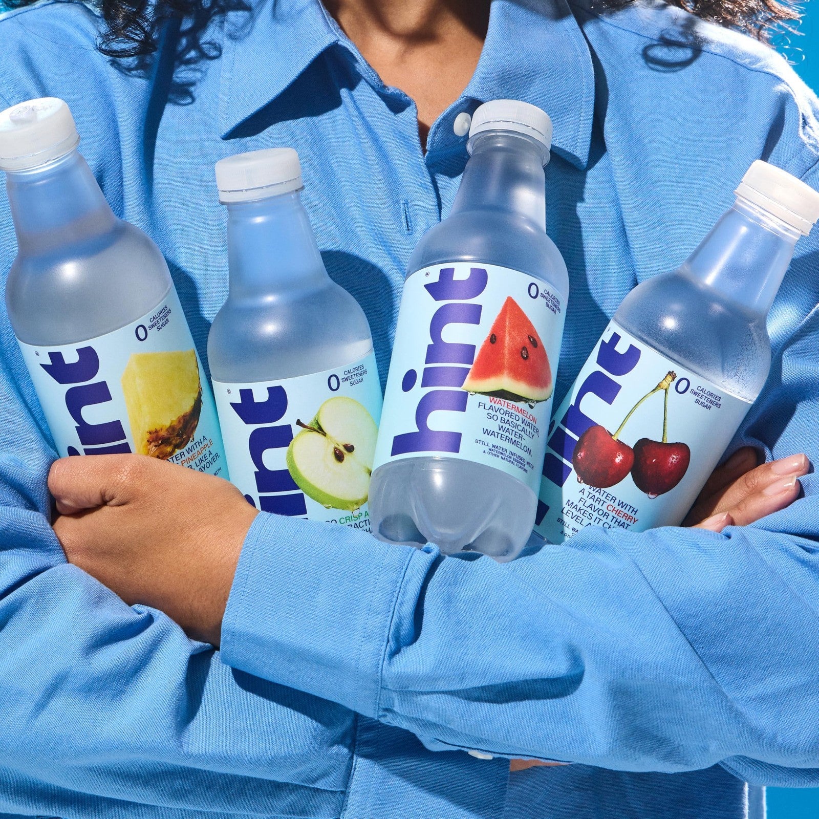 Flavored Water Variety Pack   12 Bottles, Zero Sugar, 0 Calories, Vegan, Gluten 6