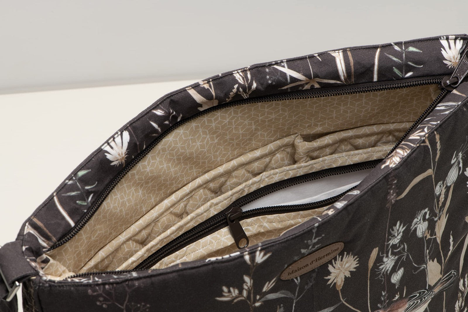 Stylish Cotton Shoulder Bag for Women   Versatile Handbag, Everyday Use, Fashion5