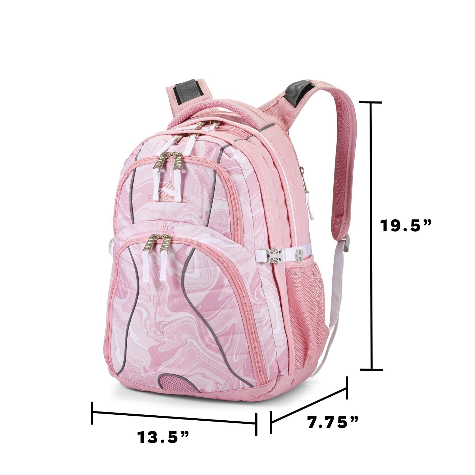 Versatile Black Laptop Backpack, Water Resistant, Fits Most 15" Laptops, One Siz2