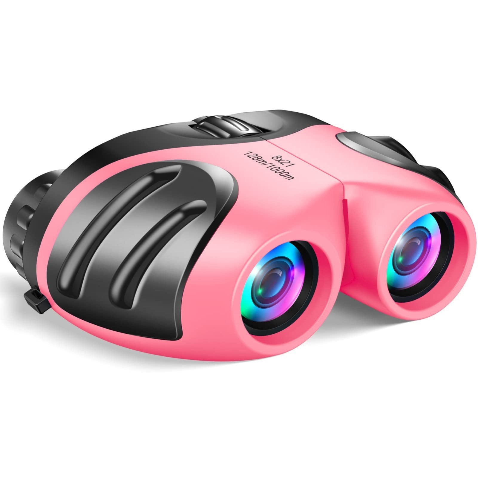 Compact High Resolution Shockproof Binoculars for Kids   Lightweight & Durable1