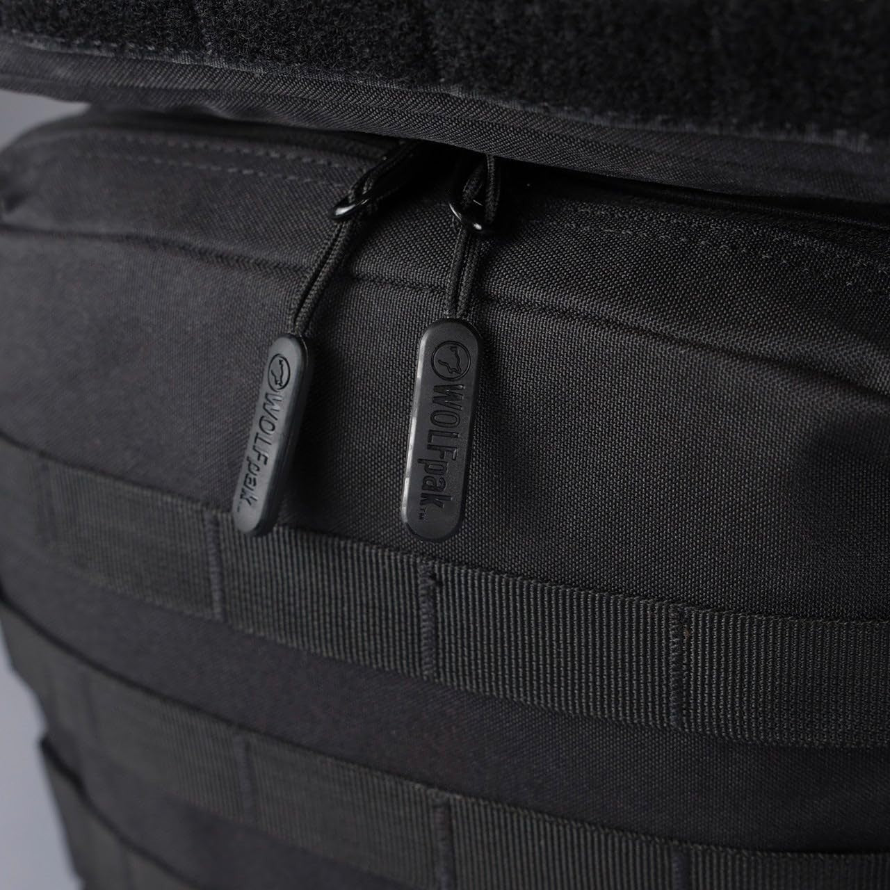 Durable 45L Waterproof Gym Backpack   1000D Oxford, MOLLE Webbing, Laptop Pocket10