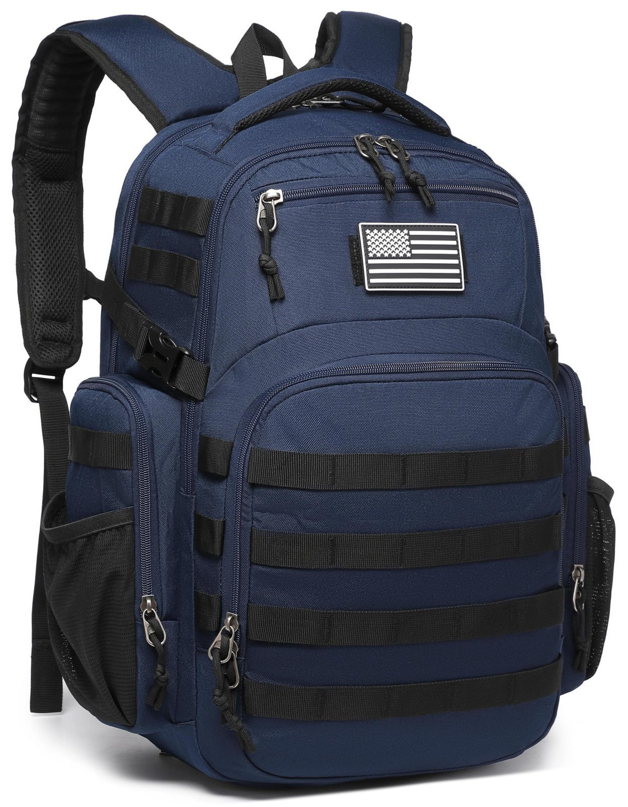 Tactical Military Backpack   Small Assault Bag for Men, Black, Outdoor Gear1