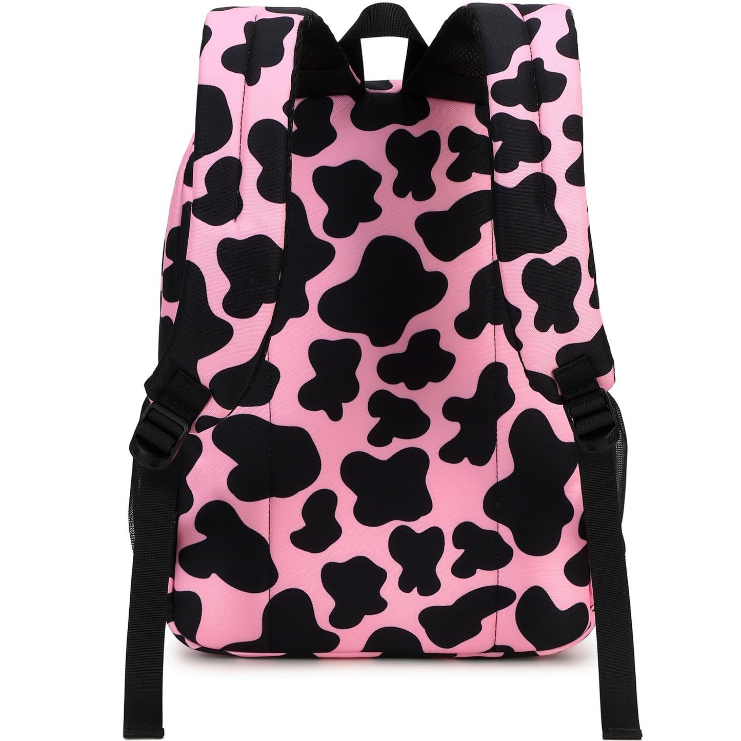Cow Print Women's Backpack   Water Resistant School Bag for College & Teens3