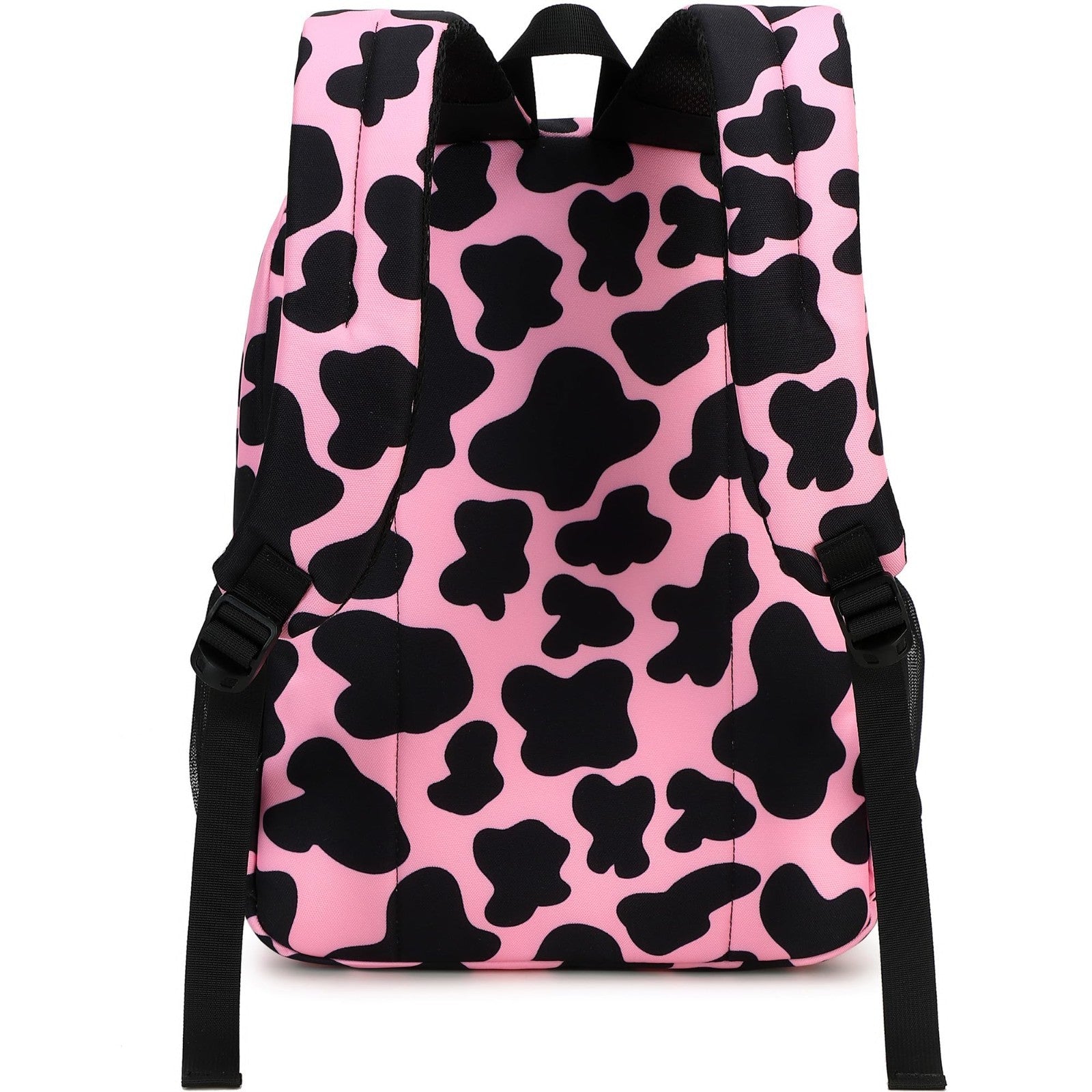Cow Print Women's Backpack   Water Resistant School Bag for College & Teens3