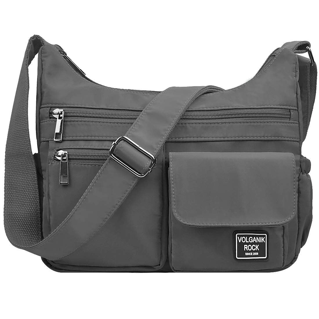 Lightweight Waterproof Crossbody Bag for Women | RFID Travel Shoulder Purse1