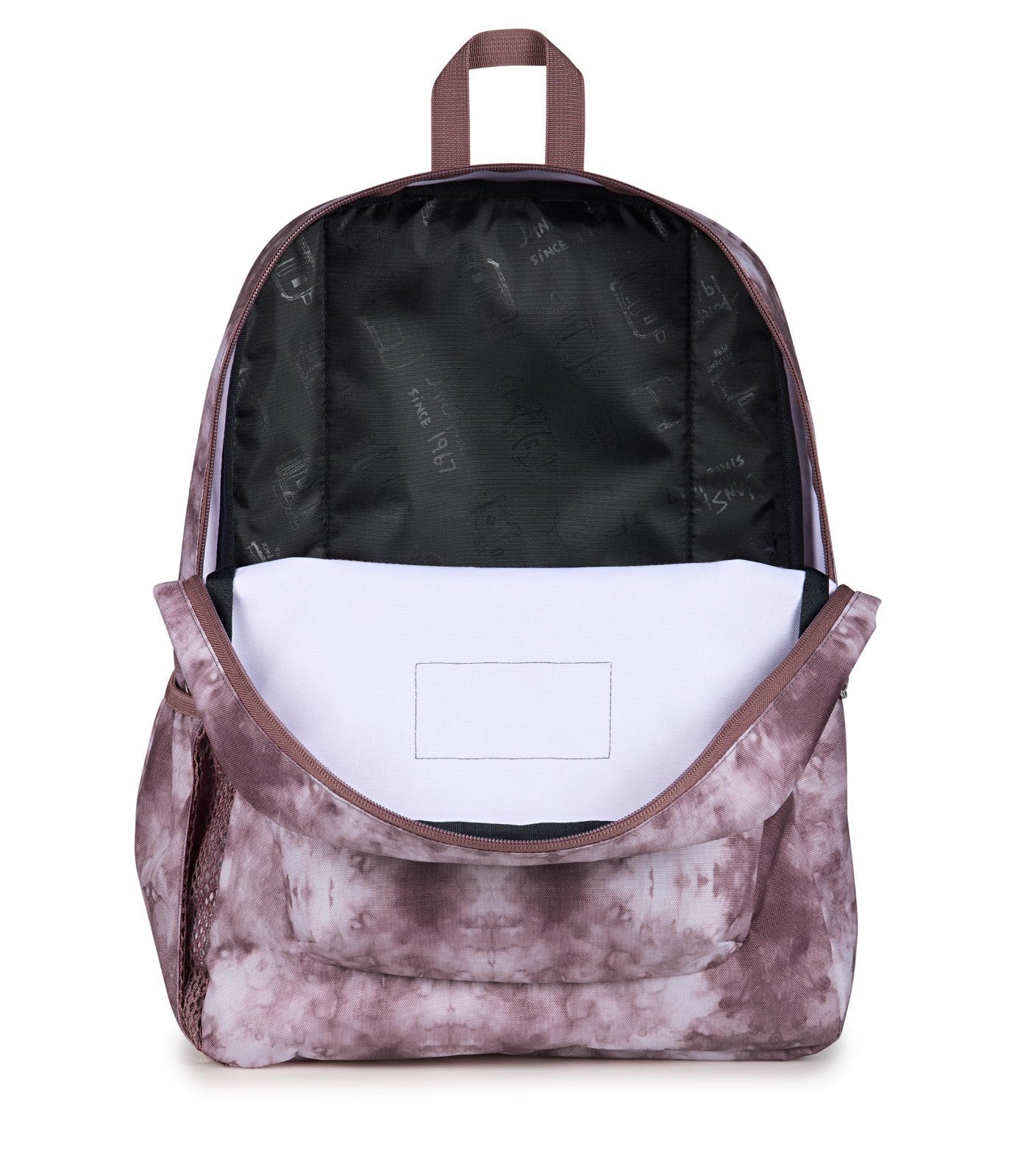 26L Cross Town Backpack   12" Classic Daypack, Ice Dye, Stylish & Durable Rucksa3
