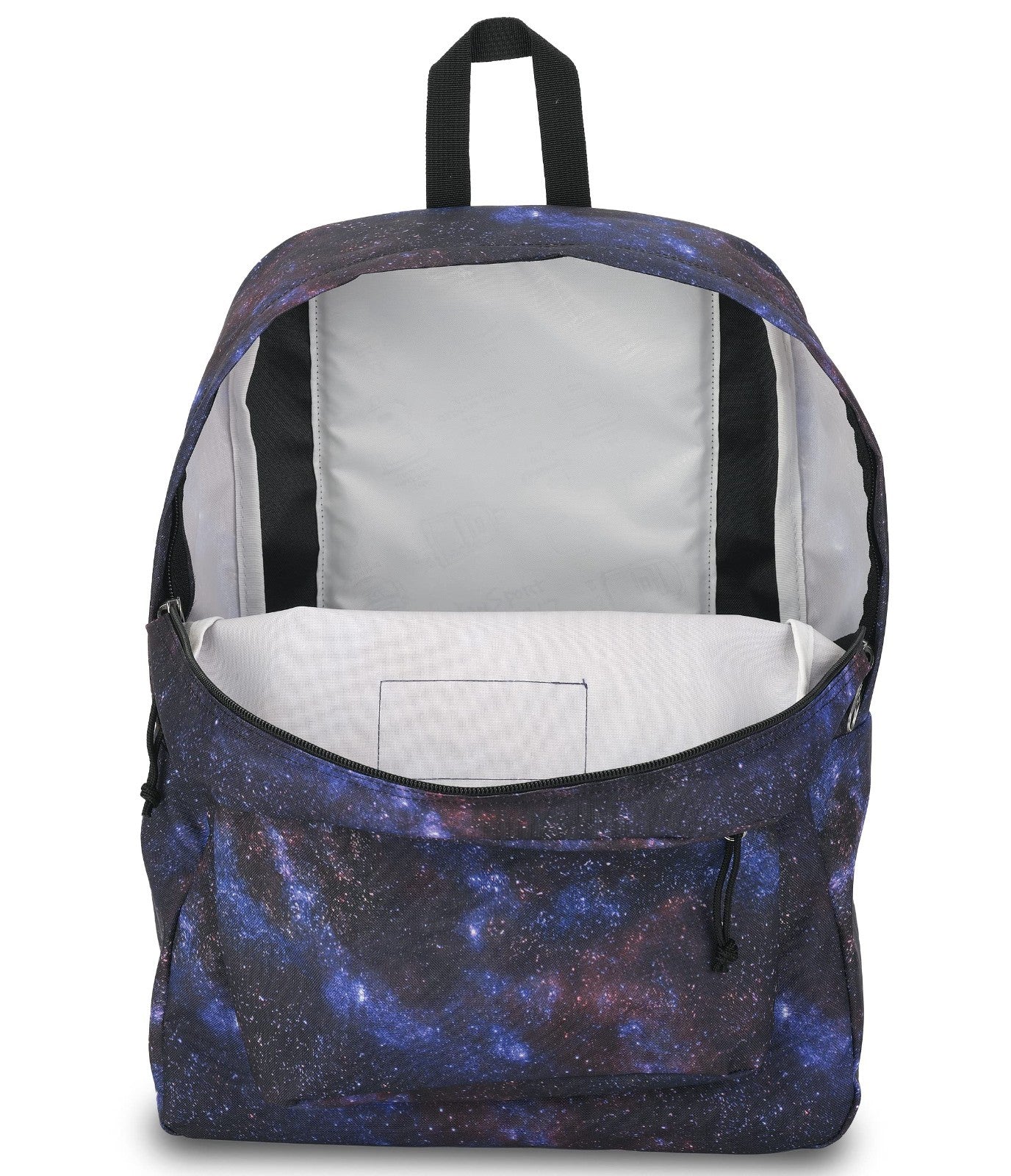 Durable Lightweight Backpack   1 Main Compartment, Front Utility Pocket, Organiz8